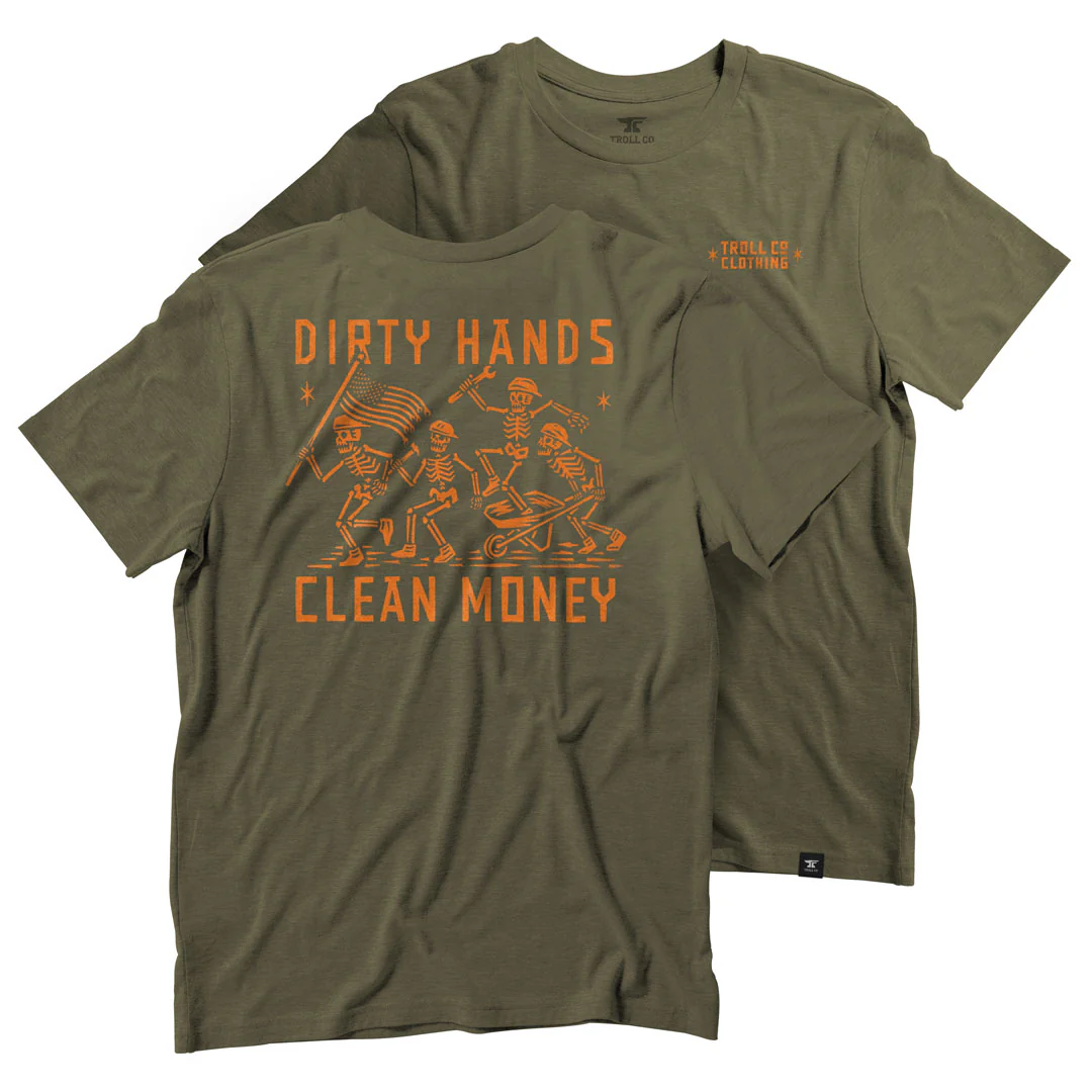 Men's DHCM Flagship Parade T-Shirt