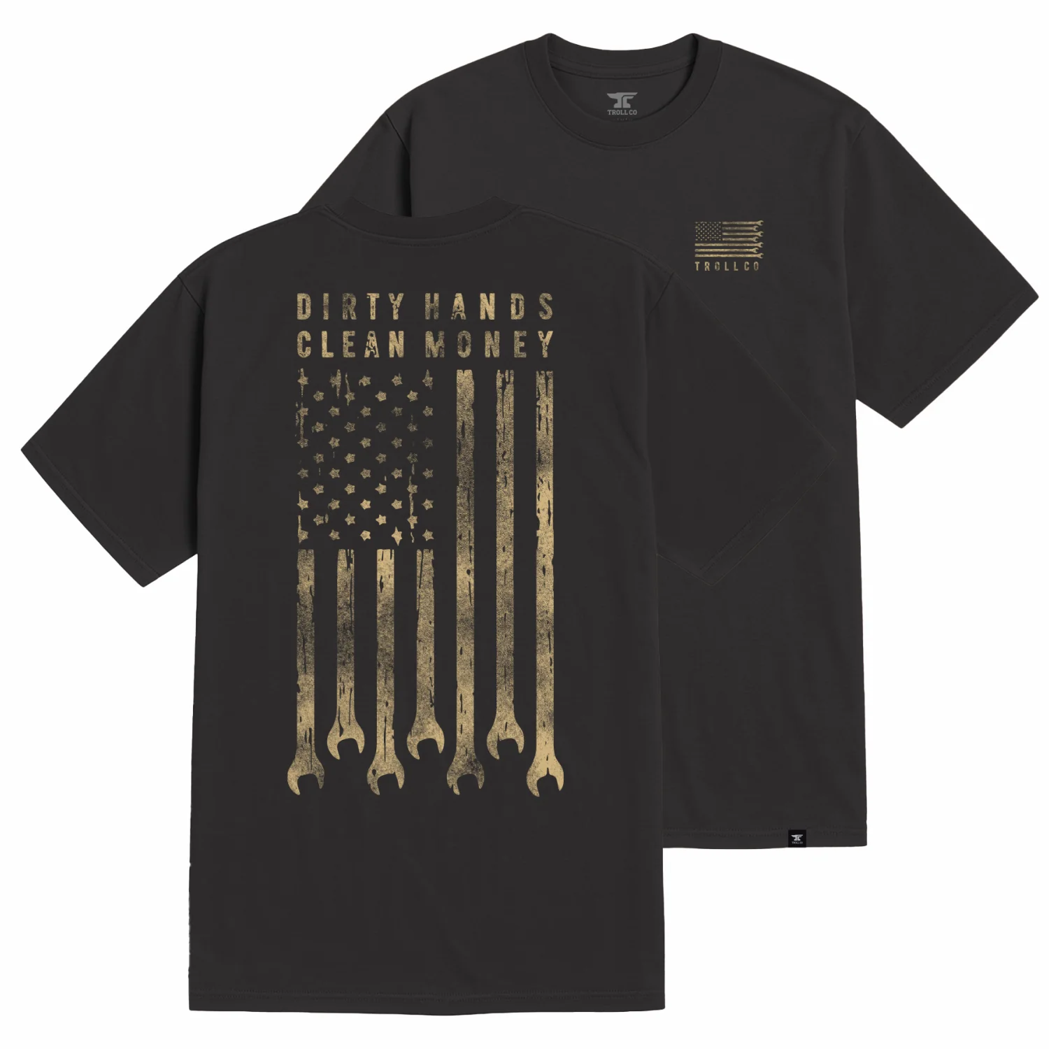Men's DHCM Flagship T-Shirt