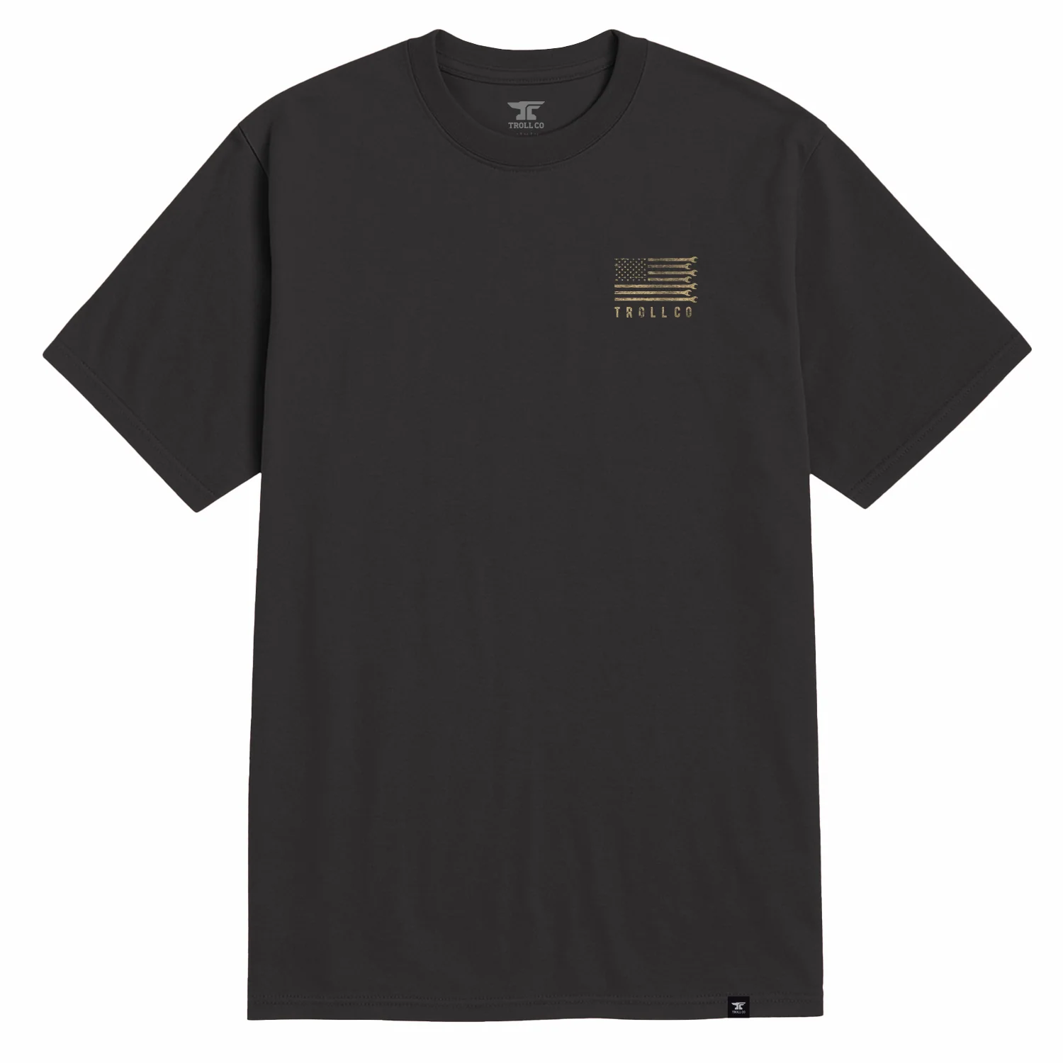 Men's DHCM Flagship T-Shirt - Image 2
