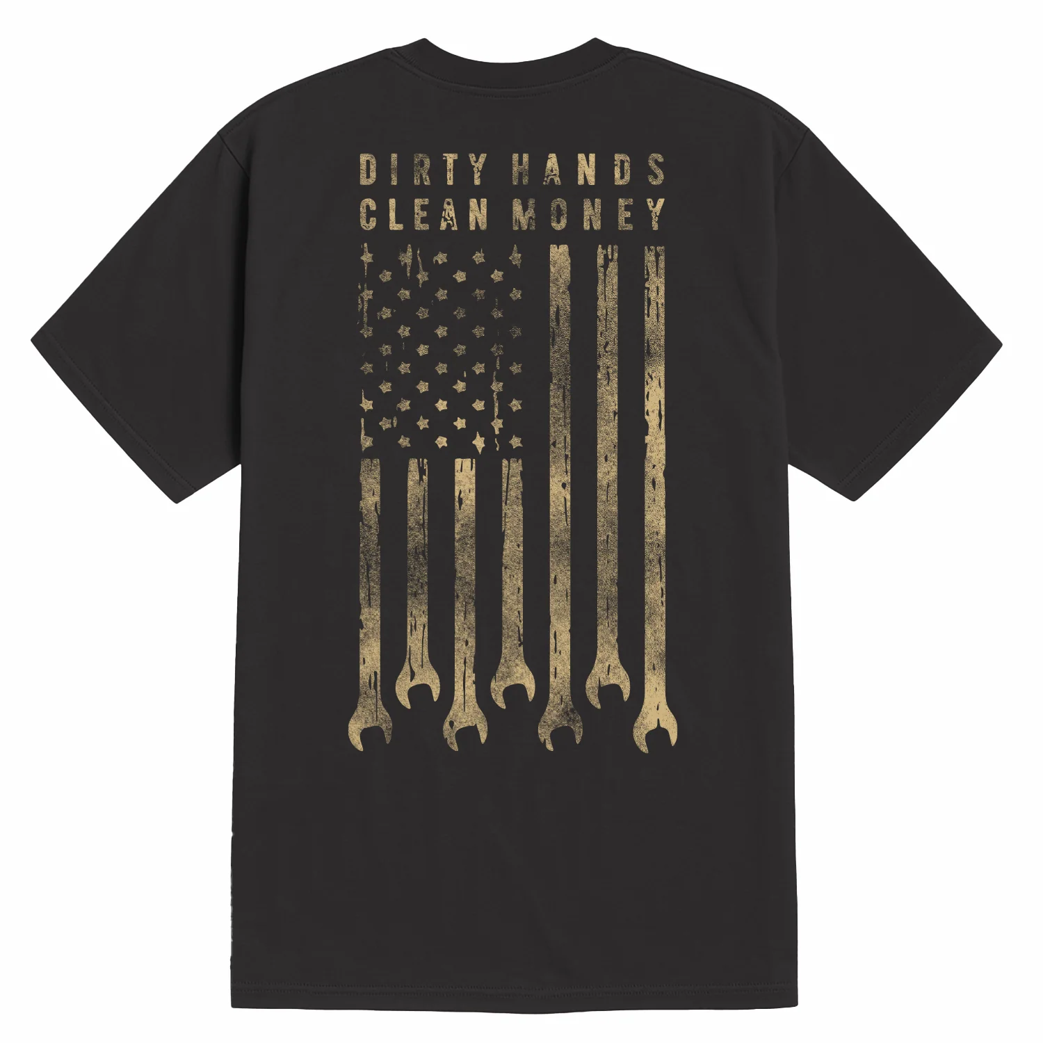 Men's DHCM Flagship T-Shirt - Image 3
