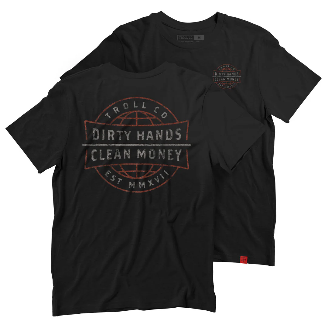 Men's DHCM Global T-Shirt