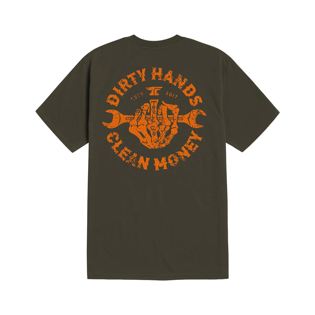 Men's DHCM Grip N Flip T-Shirt - Image 2