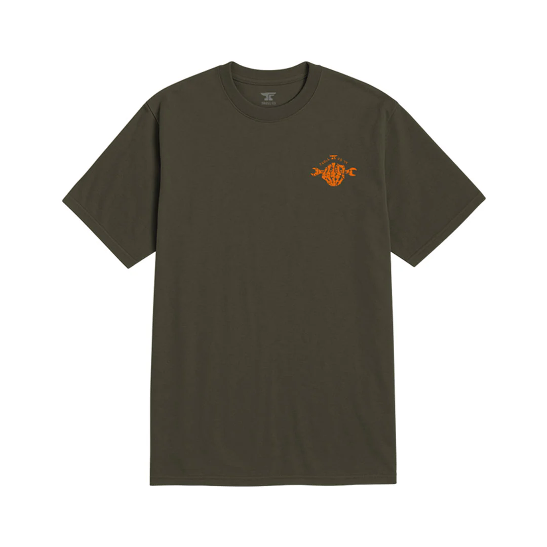 Men's DHCM Grip N Flip T-Shirt - Image 3