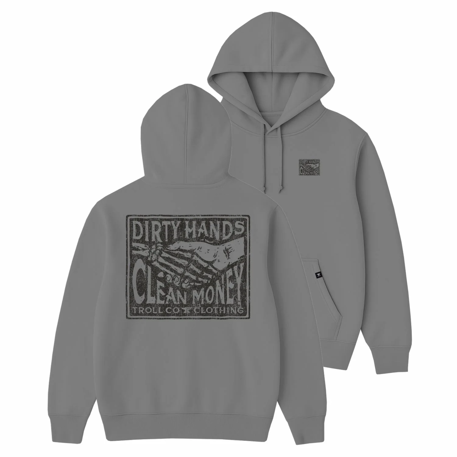 Men's DHCM Haggler Box Hoodie