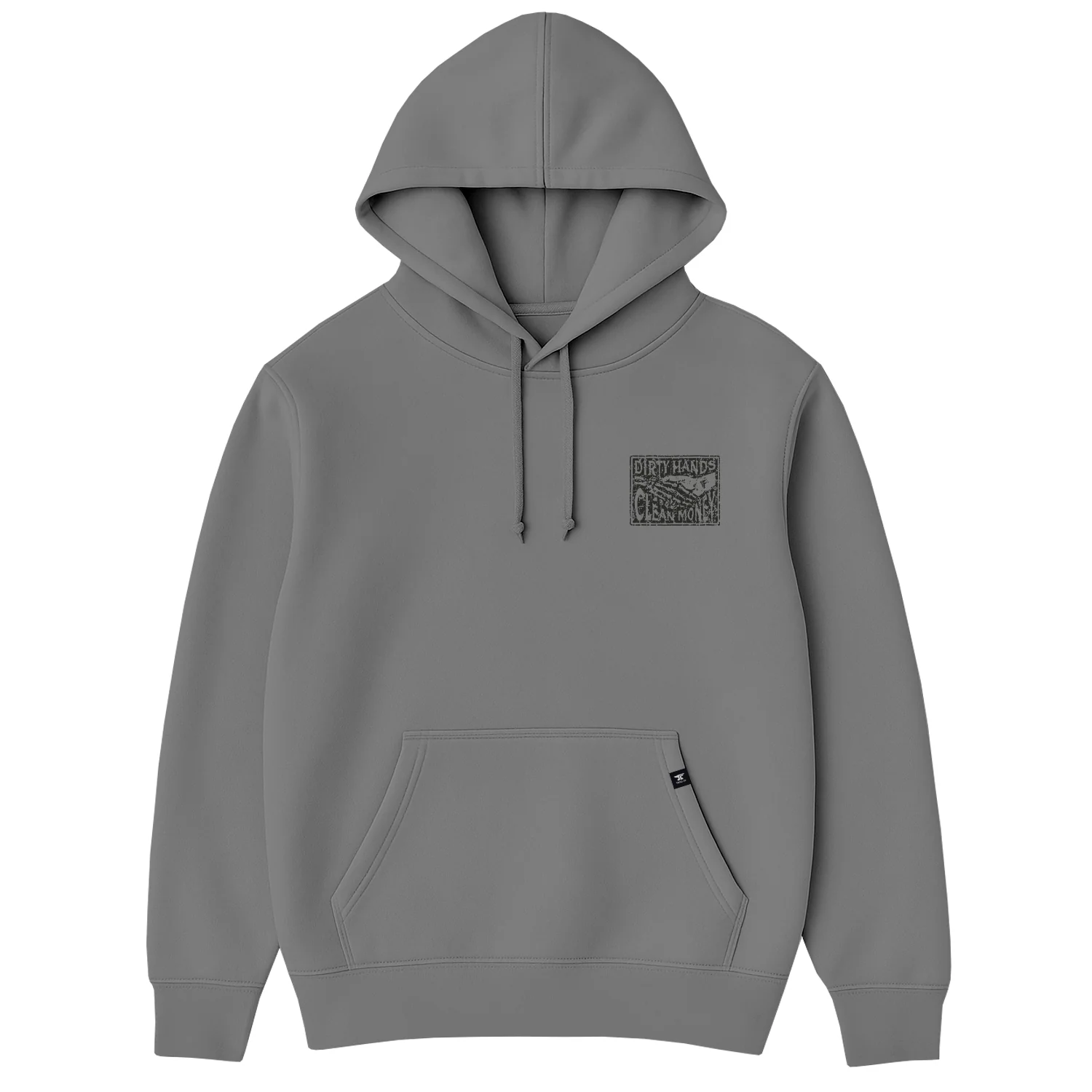 Men's DHCM Haggler Box Hoodie - Image 2