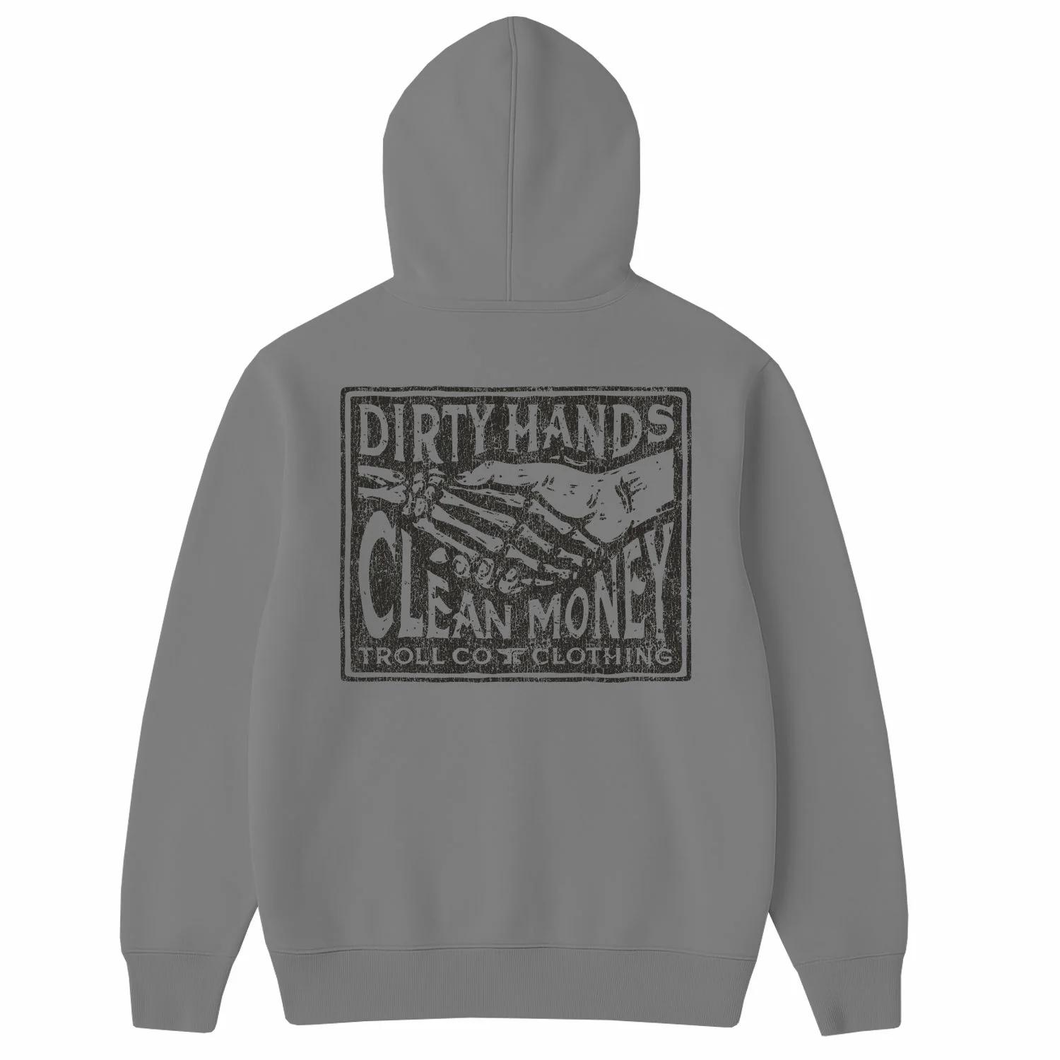 Men's DHCM Haggler Box Hoodie - Image 3
