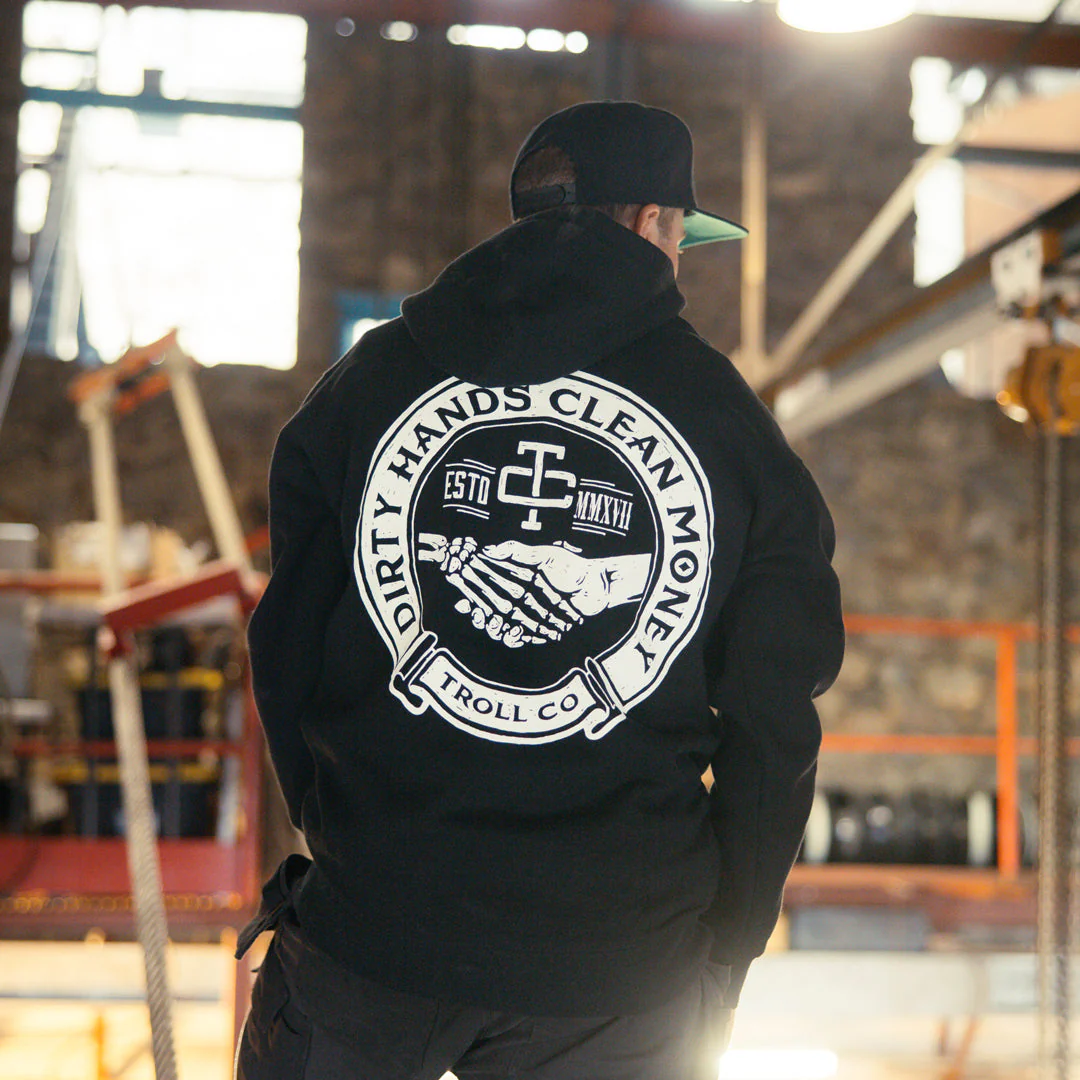 Men's DHCM Haggler Hoodie - Image 2