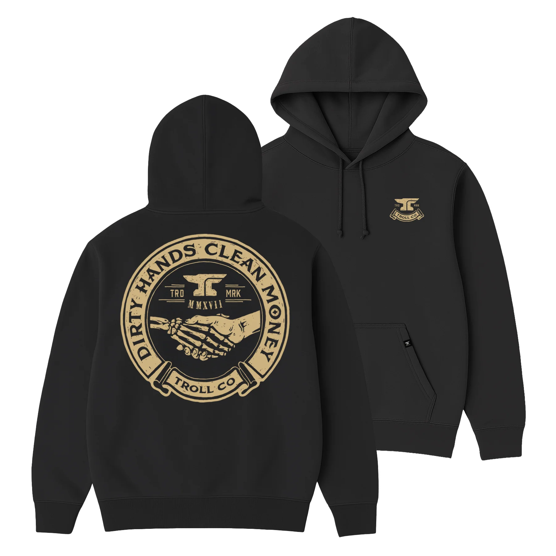 Men's DHCM Haggler Hoodie