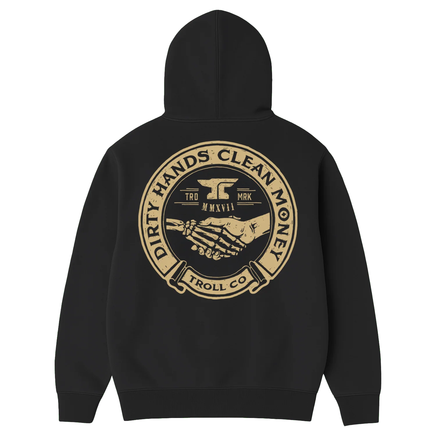 Men's DHCM Haggler Hoodie - Image 3