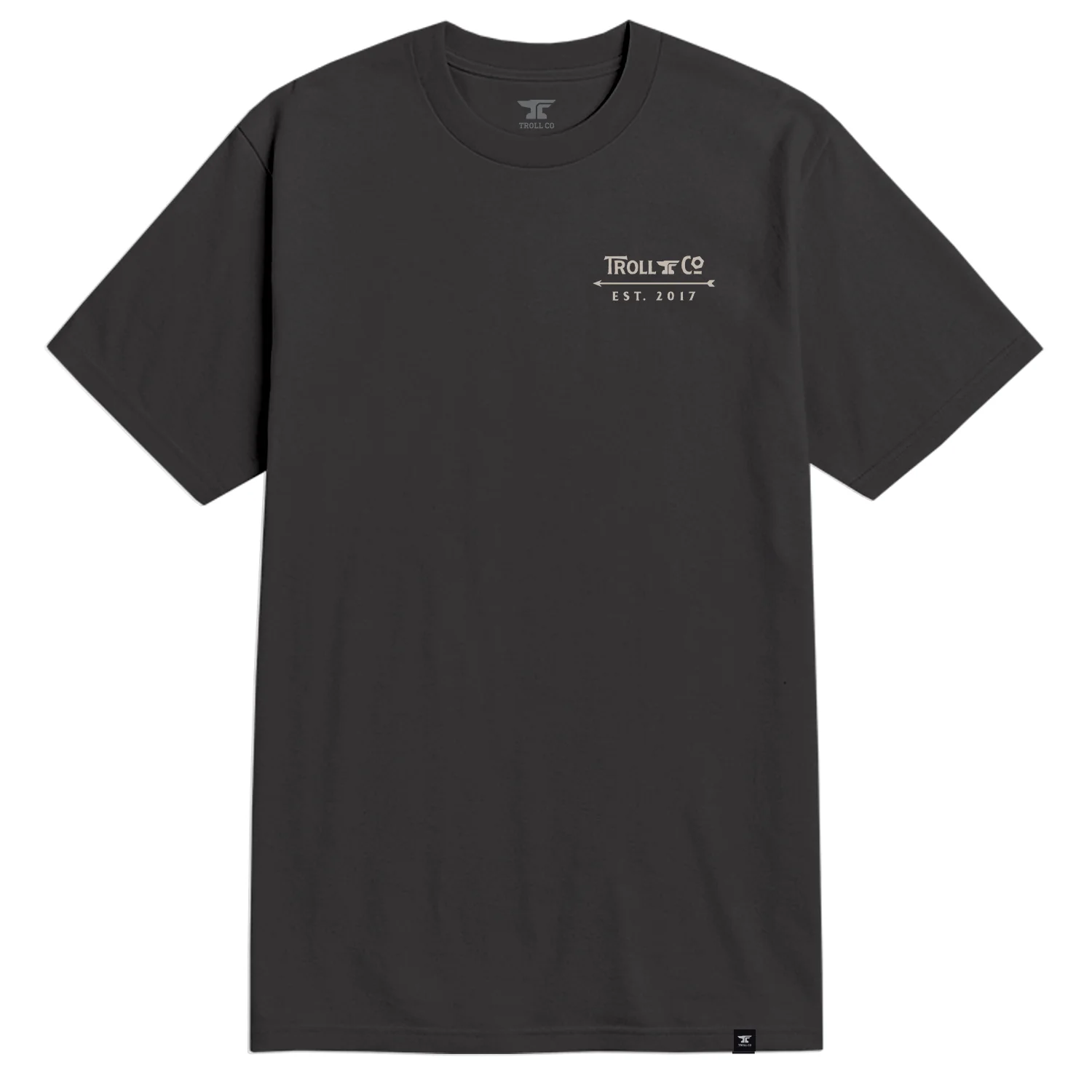 Men's DHCM Hardhat T-Shirt - Image 2