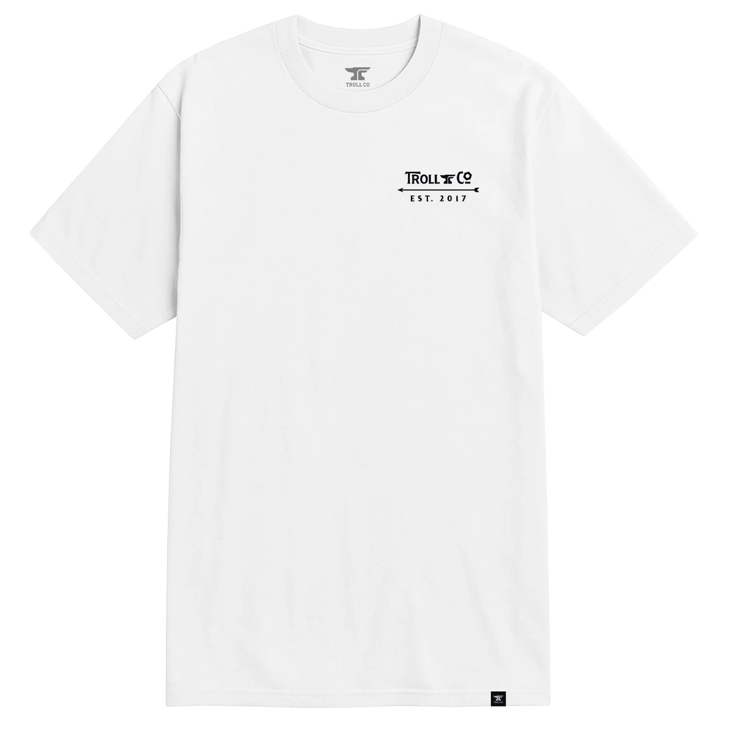 Men's DHCM Hardhat T-Shirt - Image 2