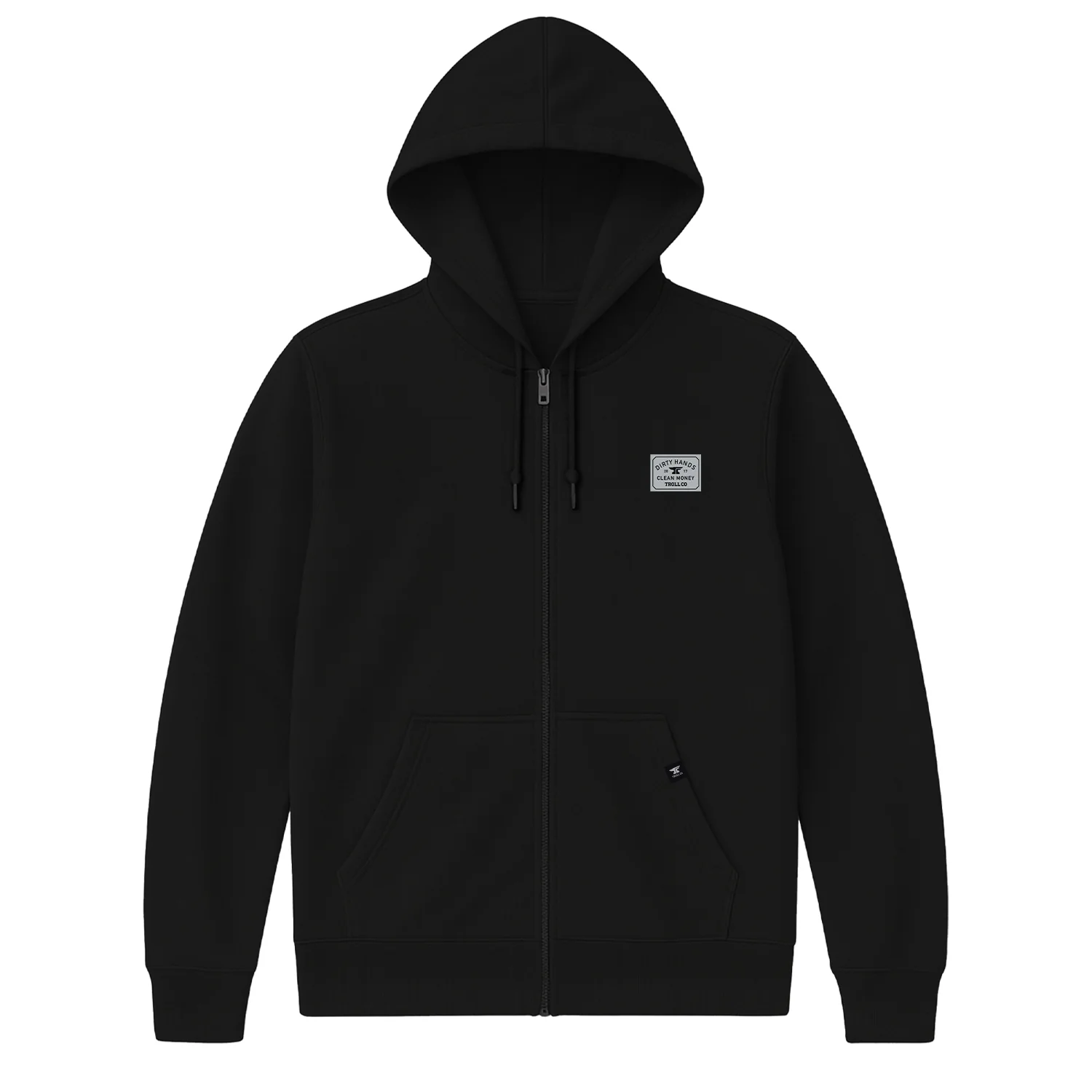 Men's DHCM Heritage WL Zip Hoodie