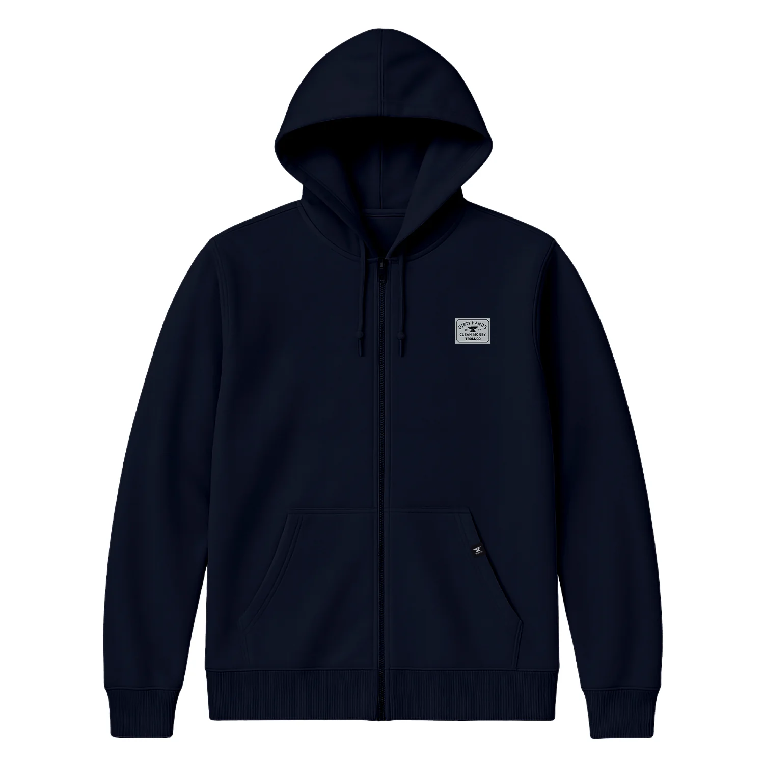 Men's DHCM Heritage WL Zip Hoodie