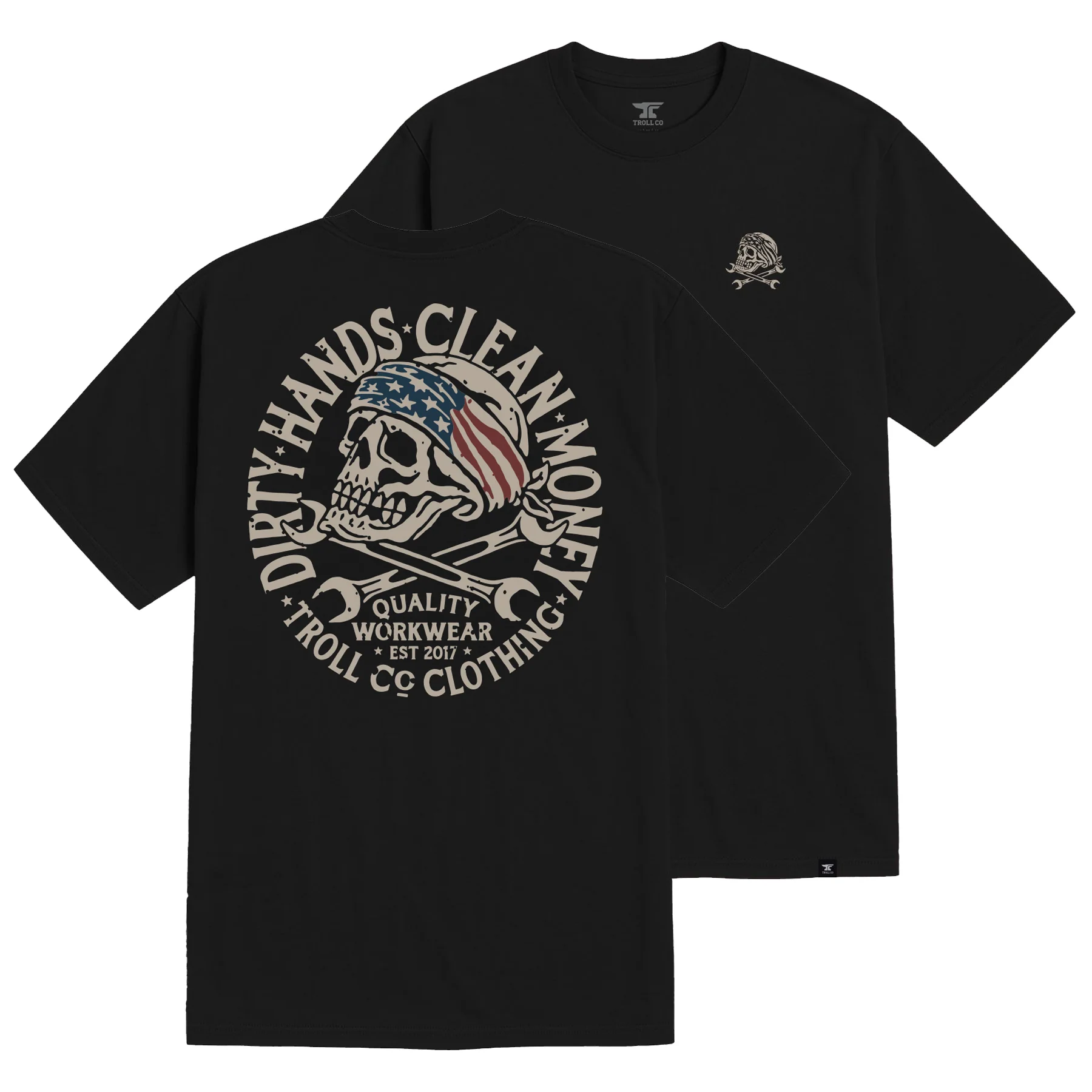 Men's DHCM Pirate T-Shirt