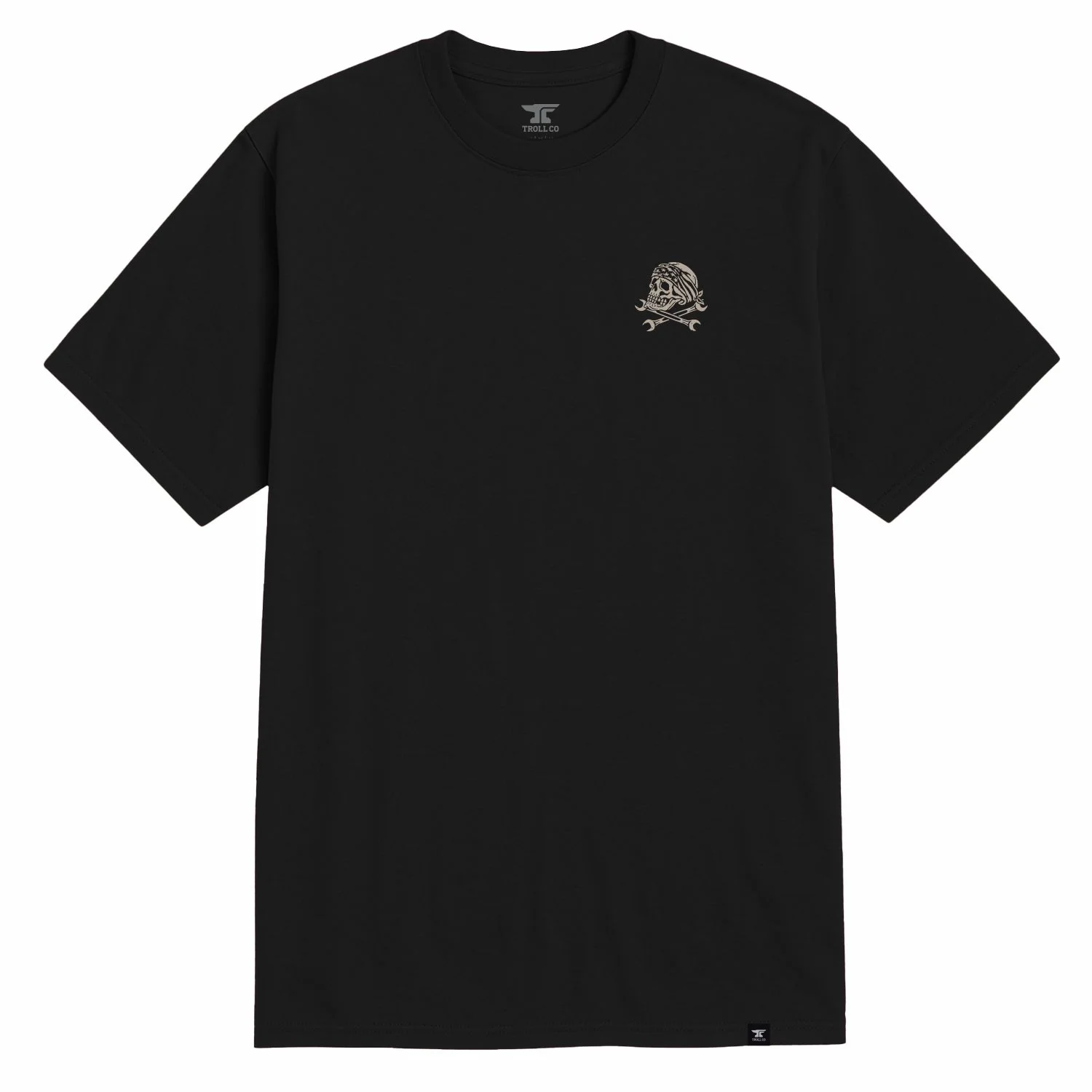 Men's DHCM Pirate T-Shirt - Image 3