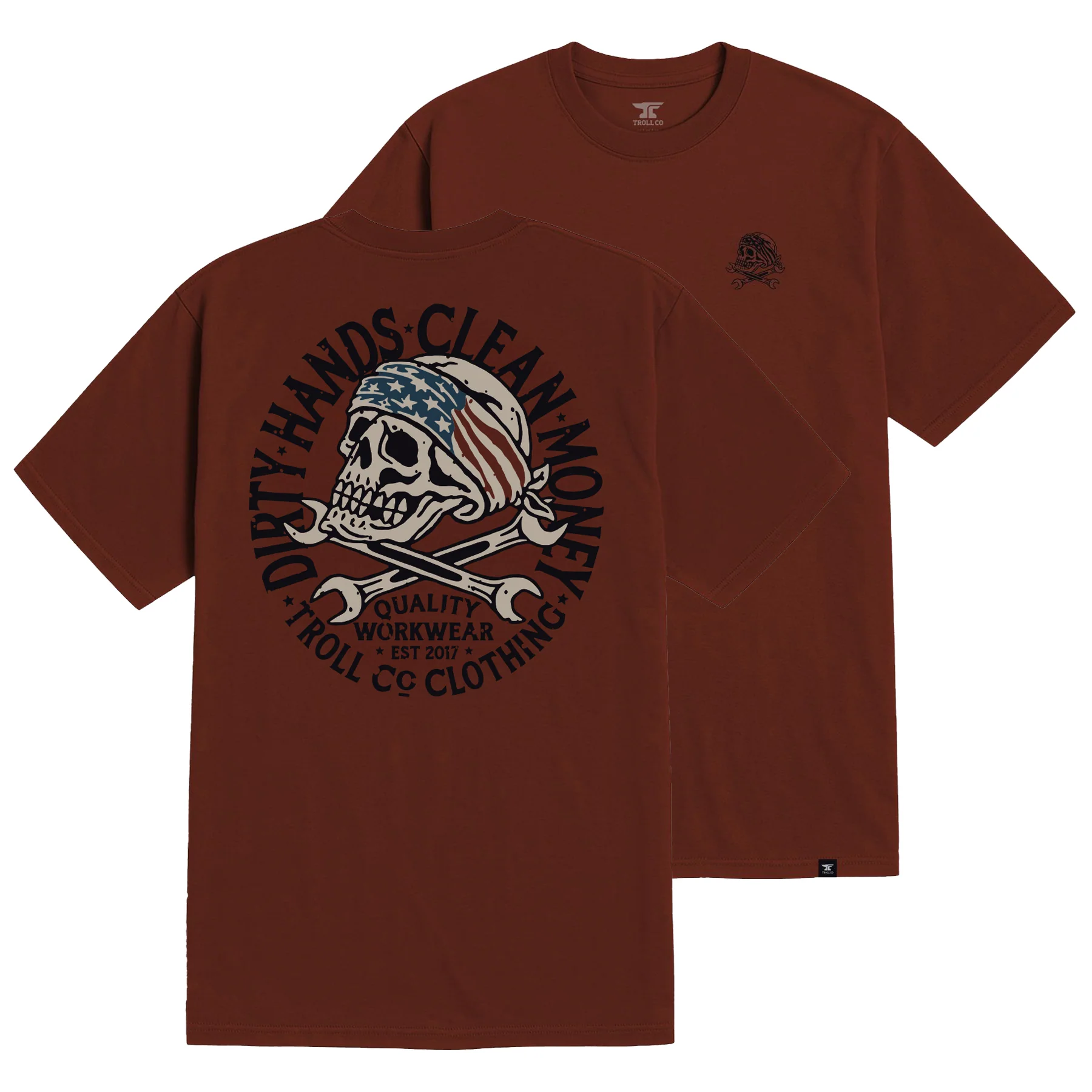 Men's DHCM Pirate T-Shirt