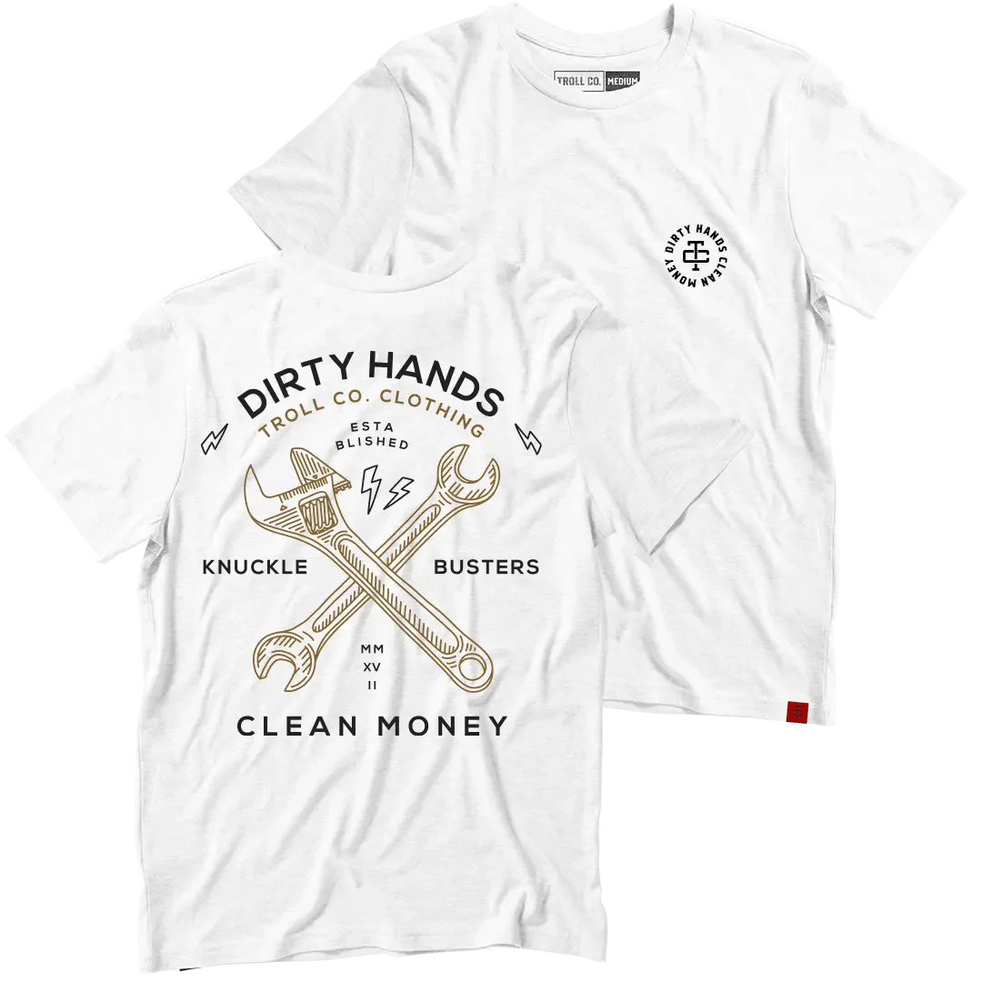 Men's DHCM Twisting Wrenches T-Shirt