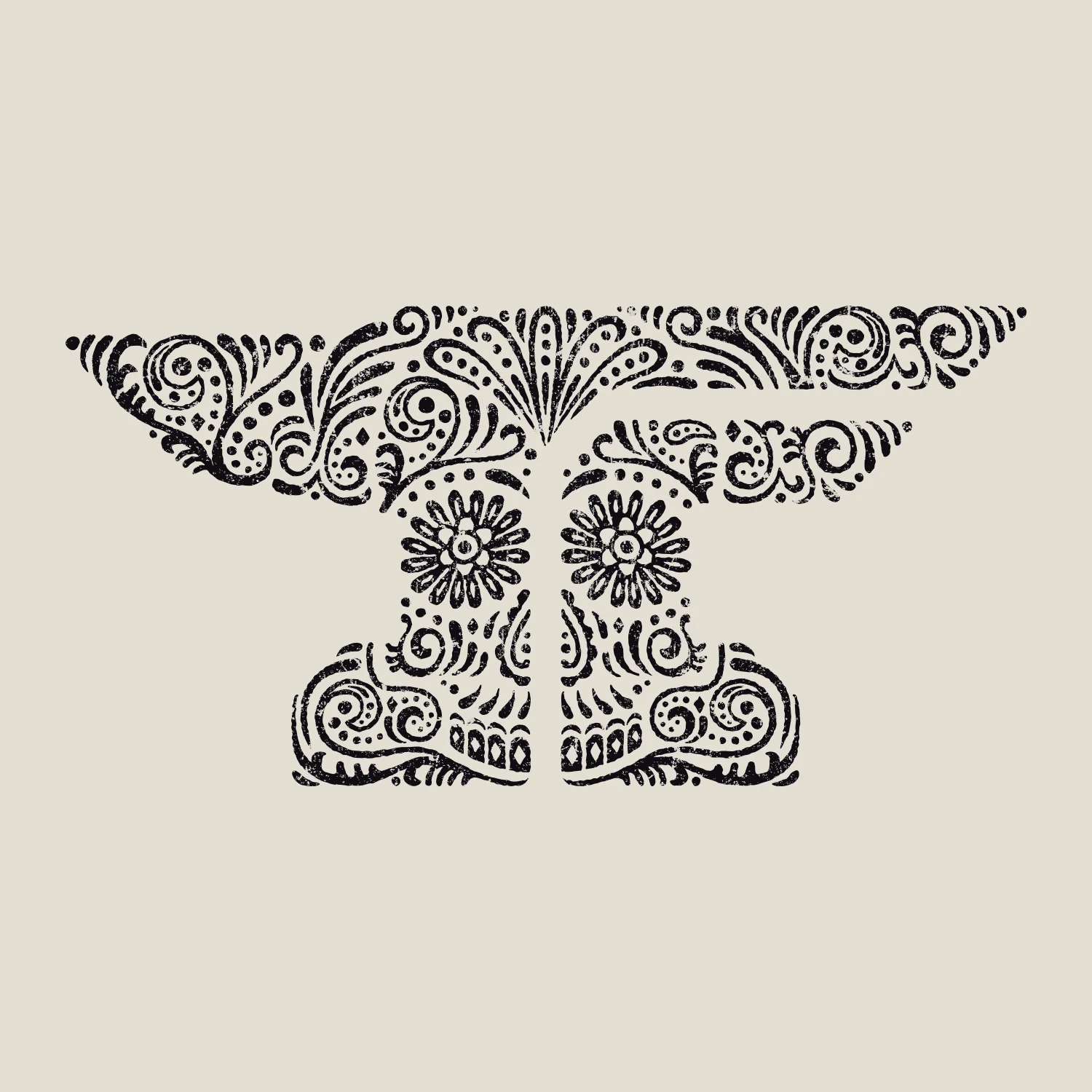 Men's DOTD Anvil T-Shirt - Image 4