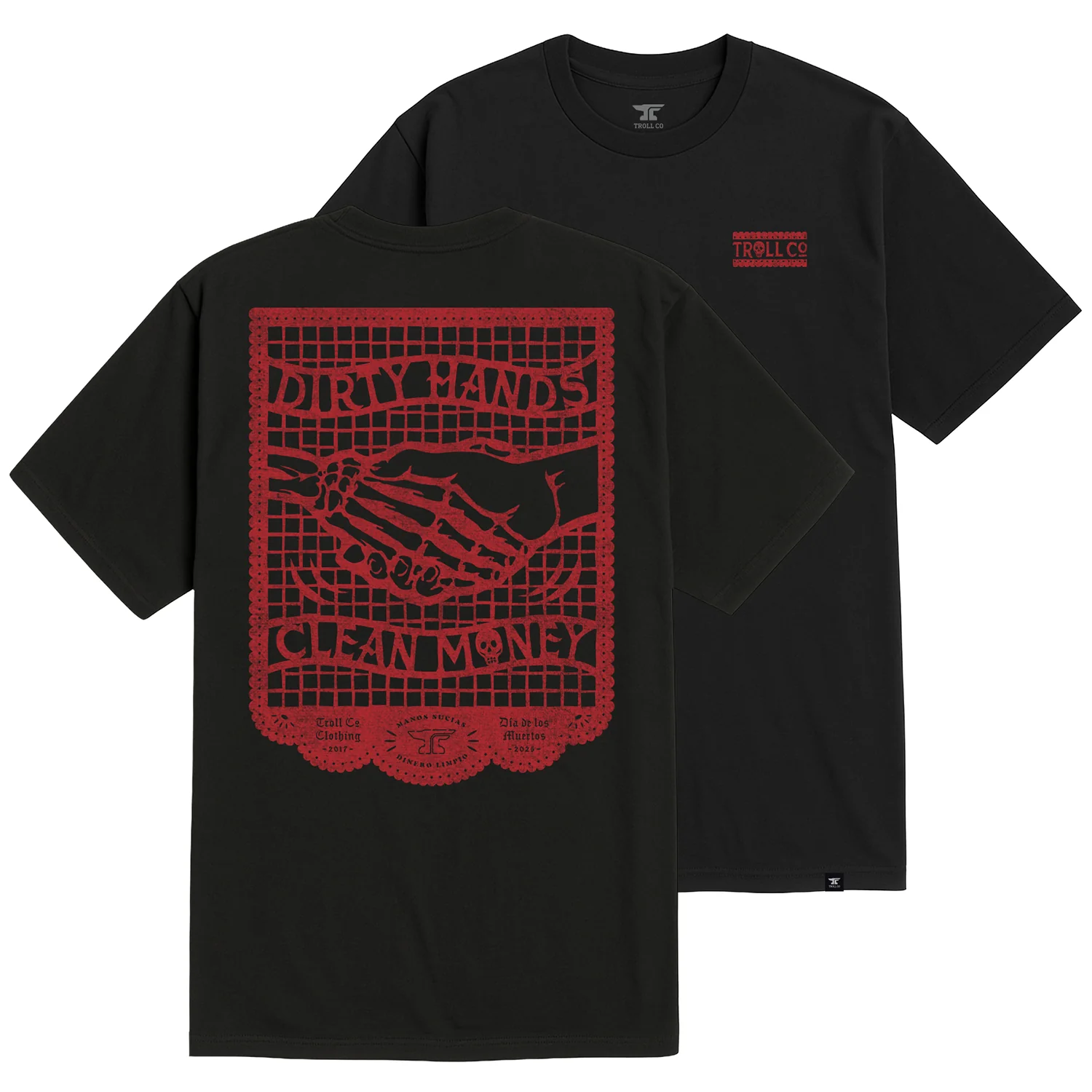 Men's DOTD Haggler T-Shirt