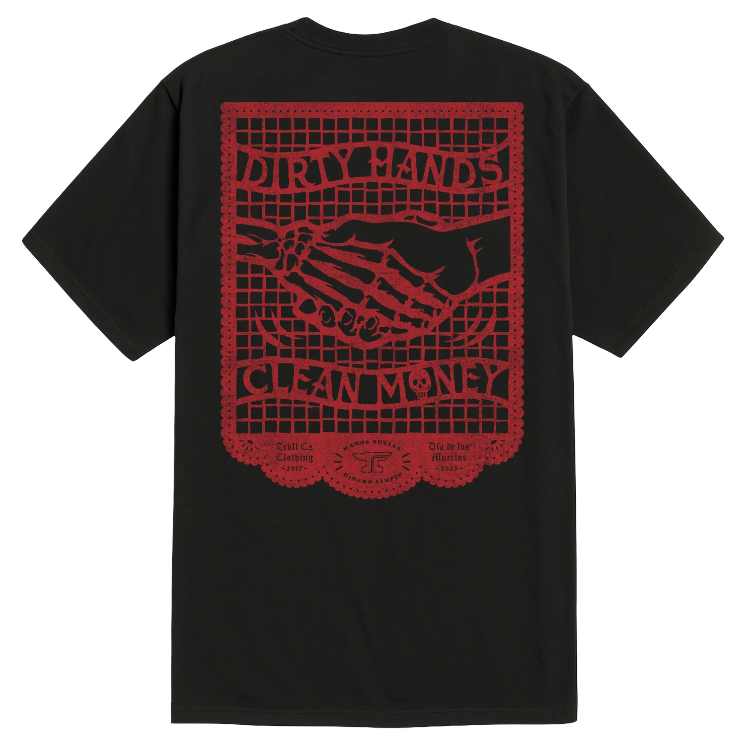 Men's DOTD Haggler T-Shirt - Image 3