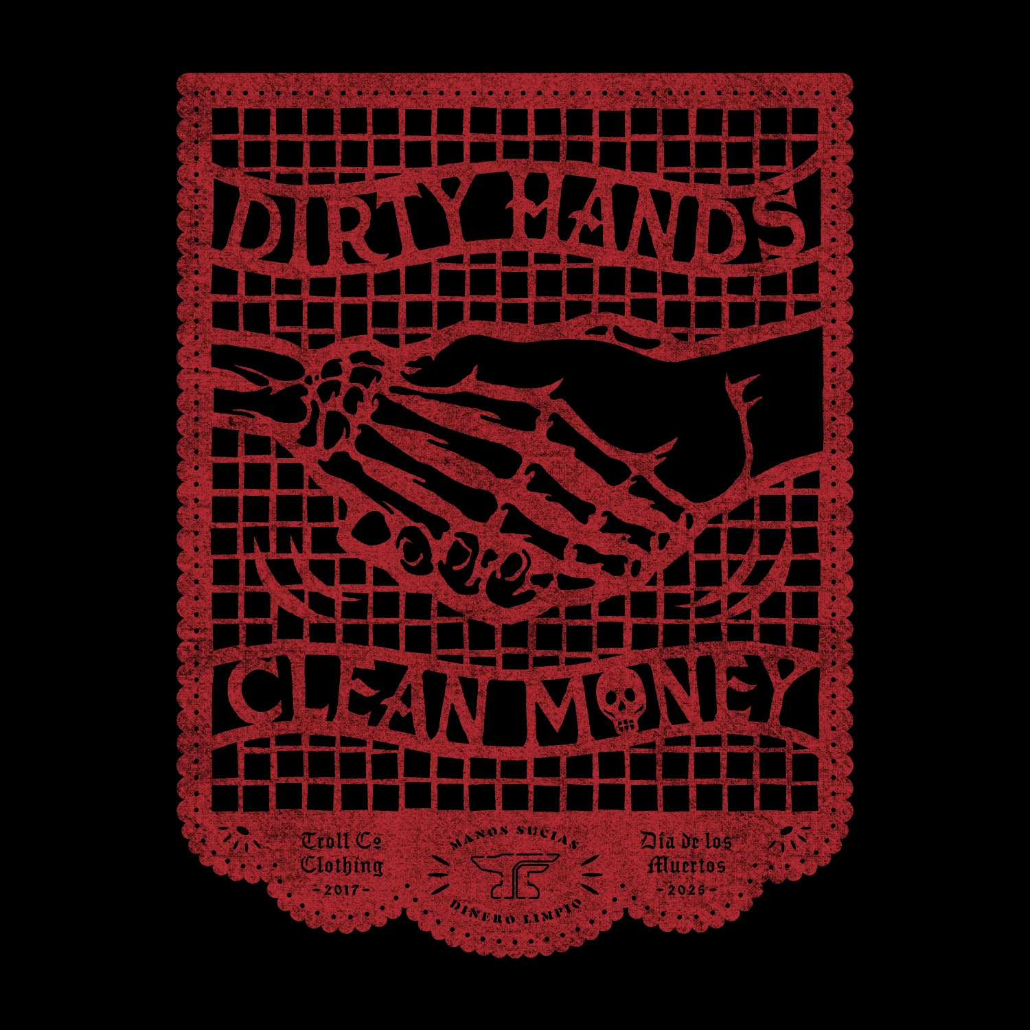 Men's DOTD Haggler T-Shirt - Image 4