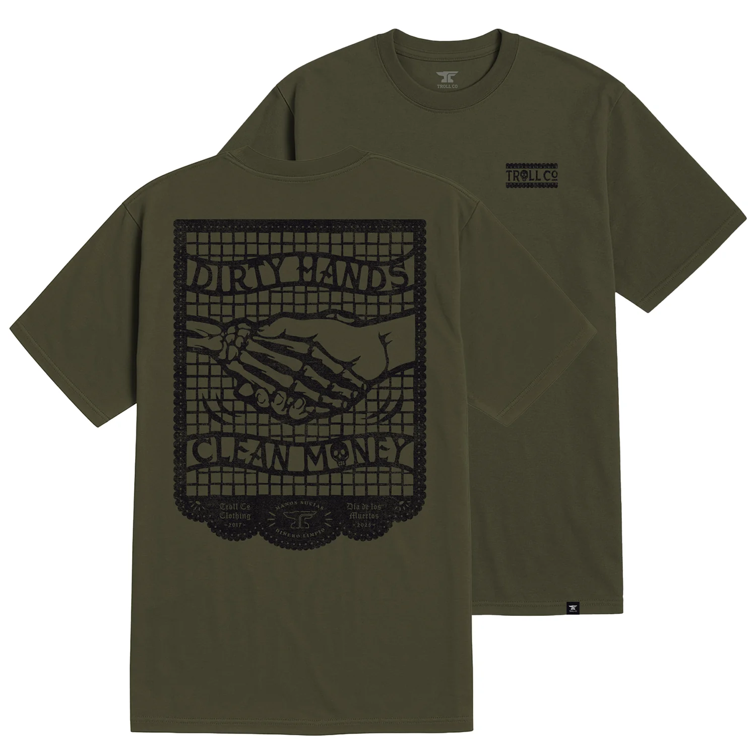 Men's DOTD Haggler T-Shirt