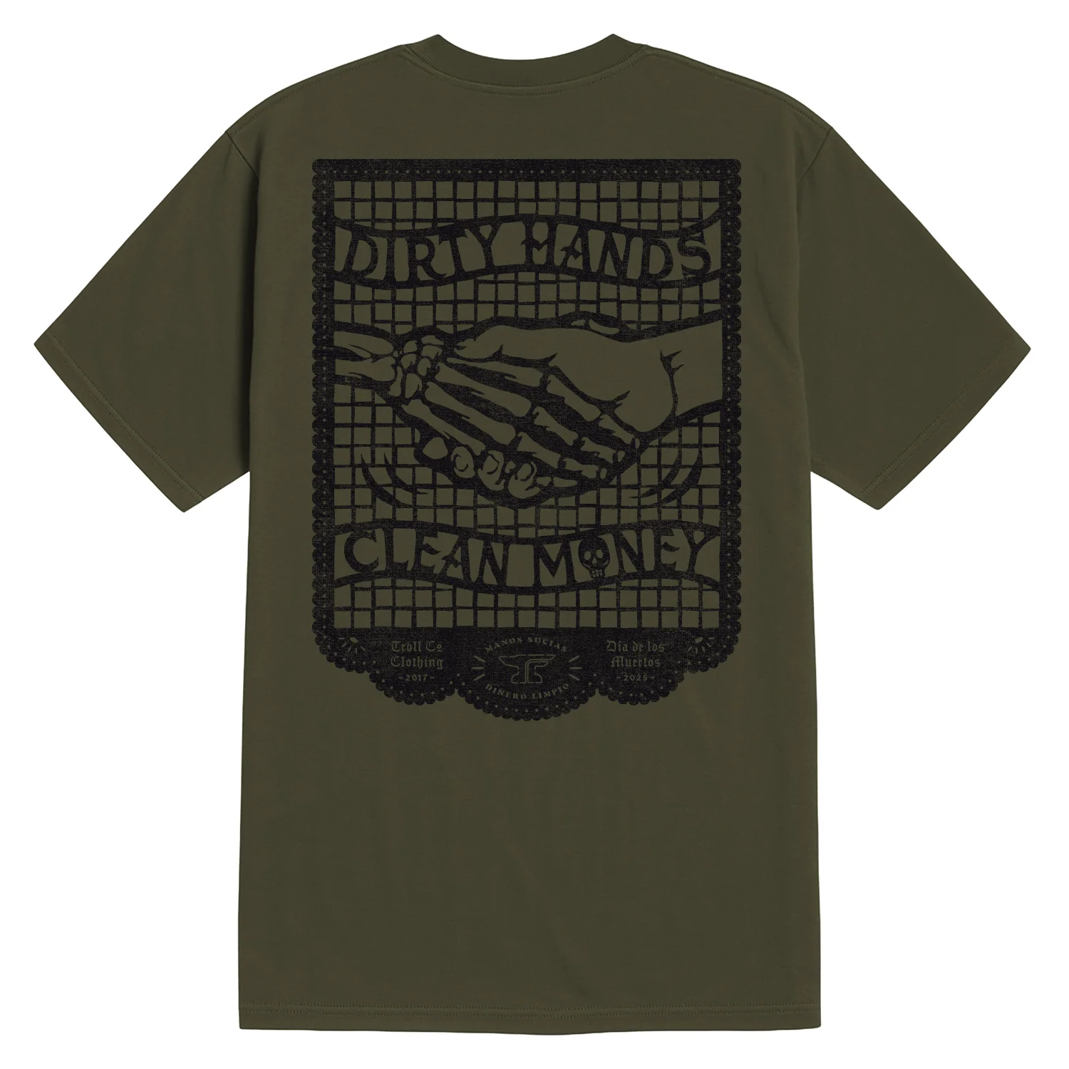 Men's DOTD Haggler T-Shirt - Image 3