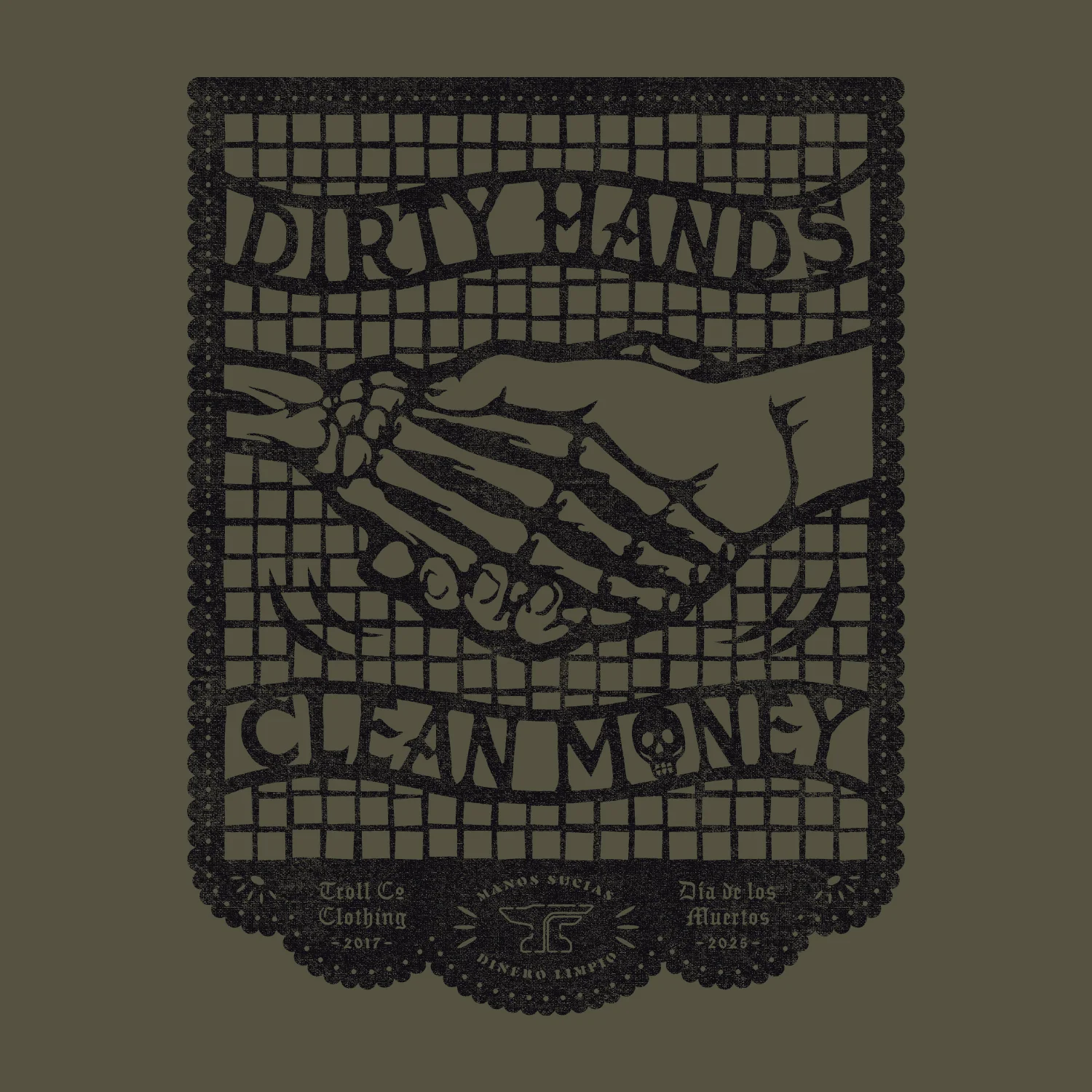 Men's DOTD Haggler T-Shirt - Image 4