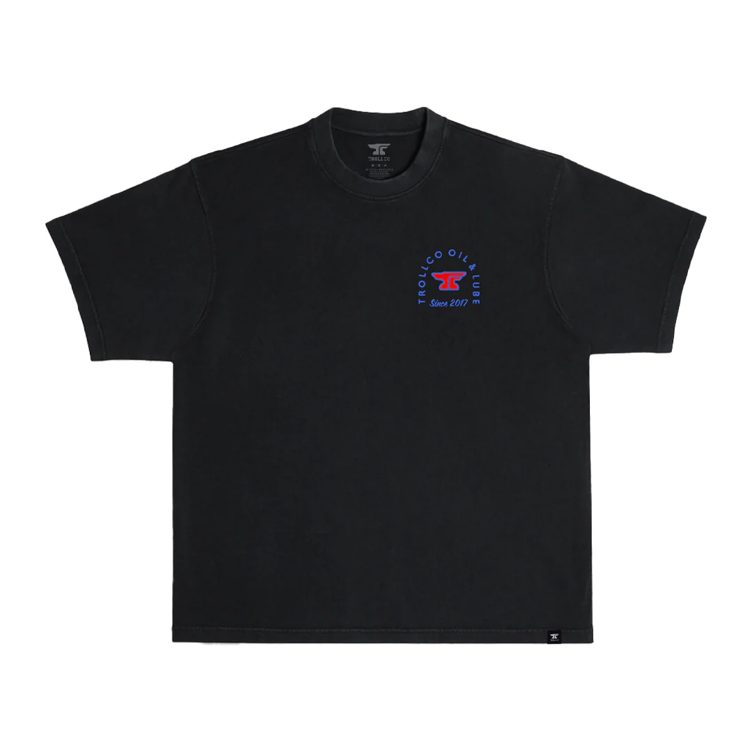 Men's Drummer Girl Heavyweight T-Shirt - Image 2