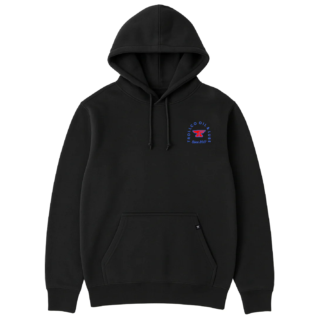 Men's Drummer Girl Hoodie - Image 2