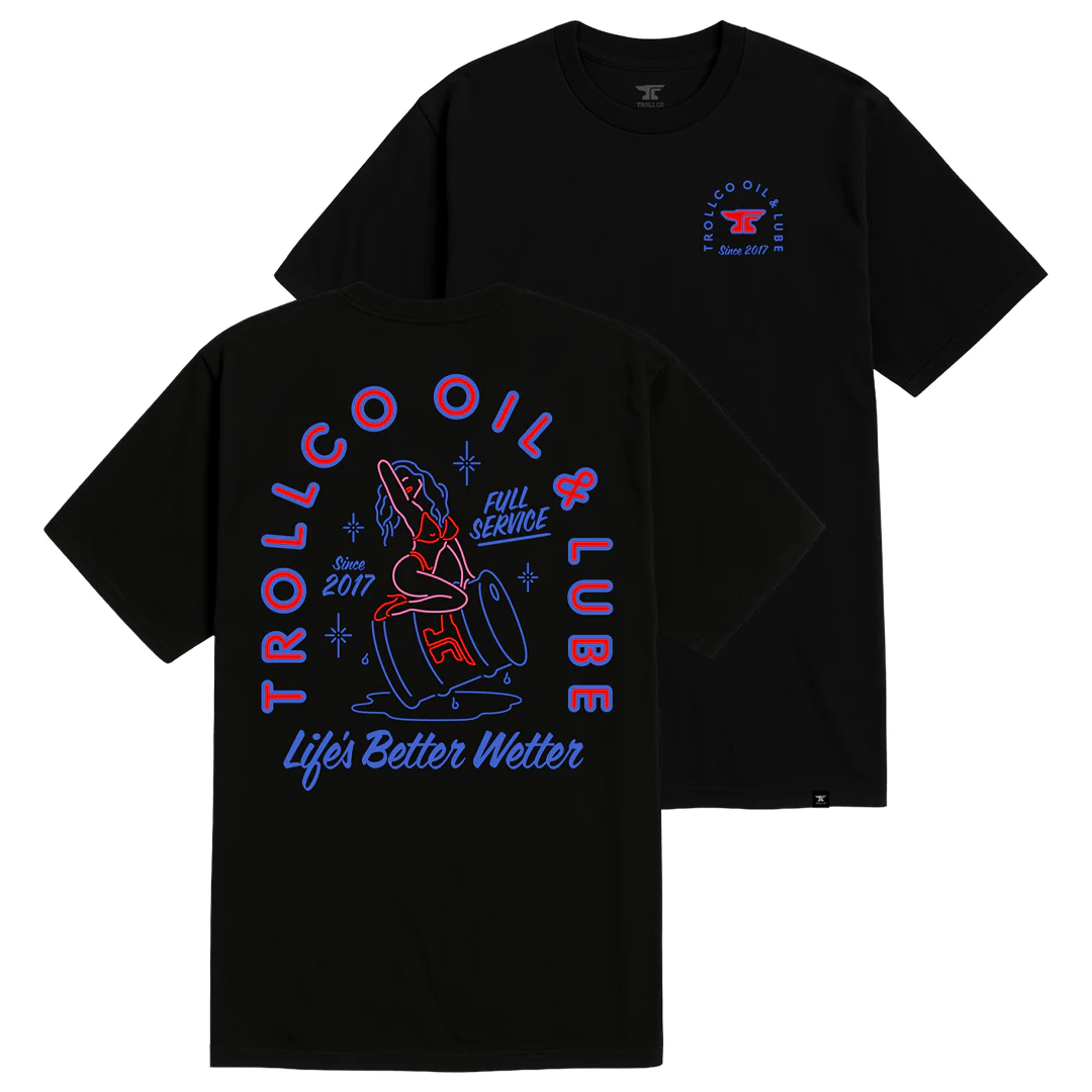 Men's Drummer Girl T-Shirt