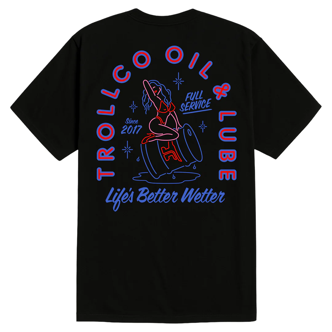 Men's Drummer Girl T-Shirt - Image 3