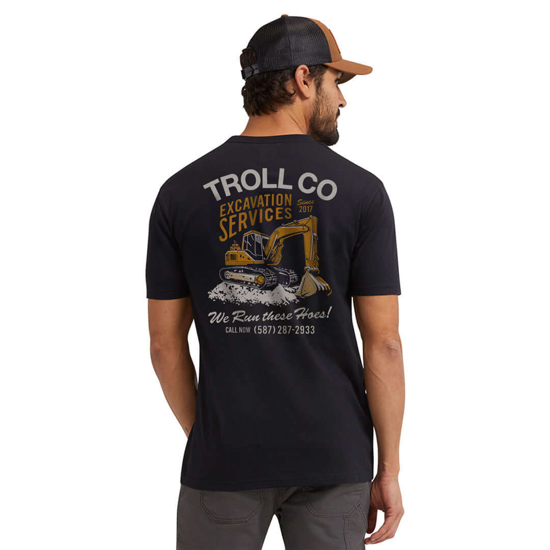 Men's Excavation SVCS 2.0 T-Shirt - Image 2