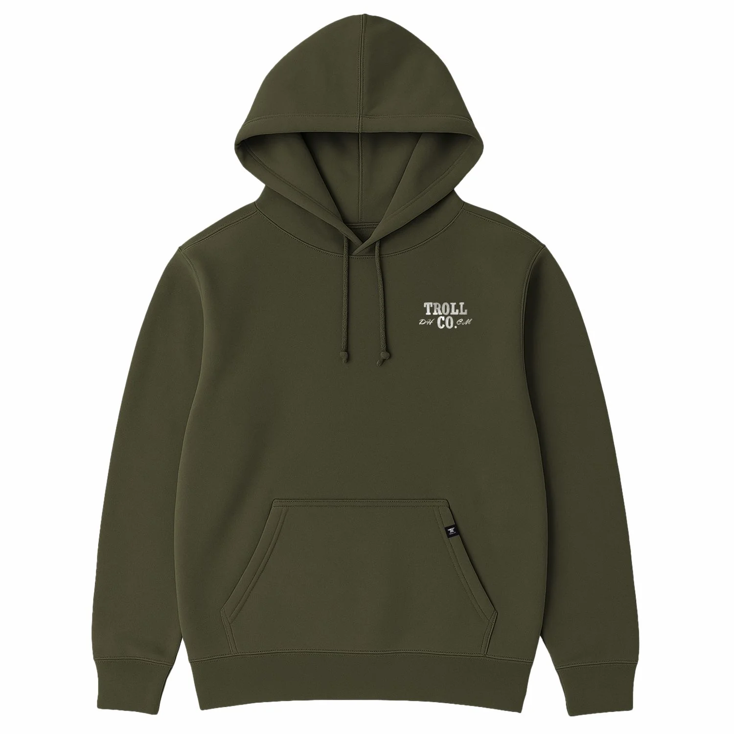 Men's Flagship Skull Hoodie - Image 2