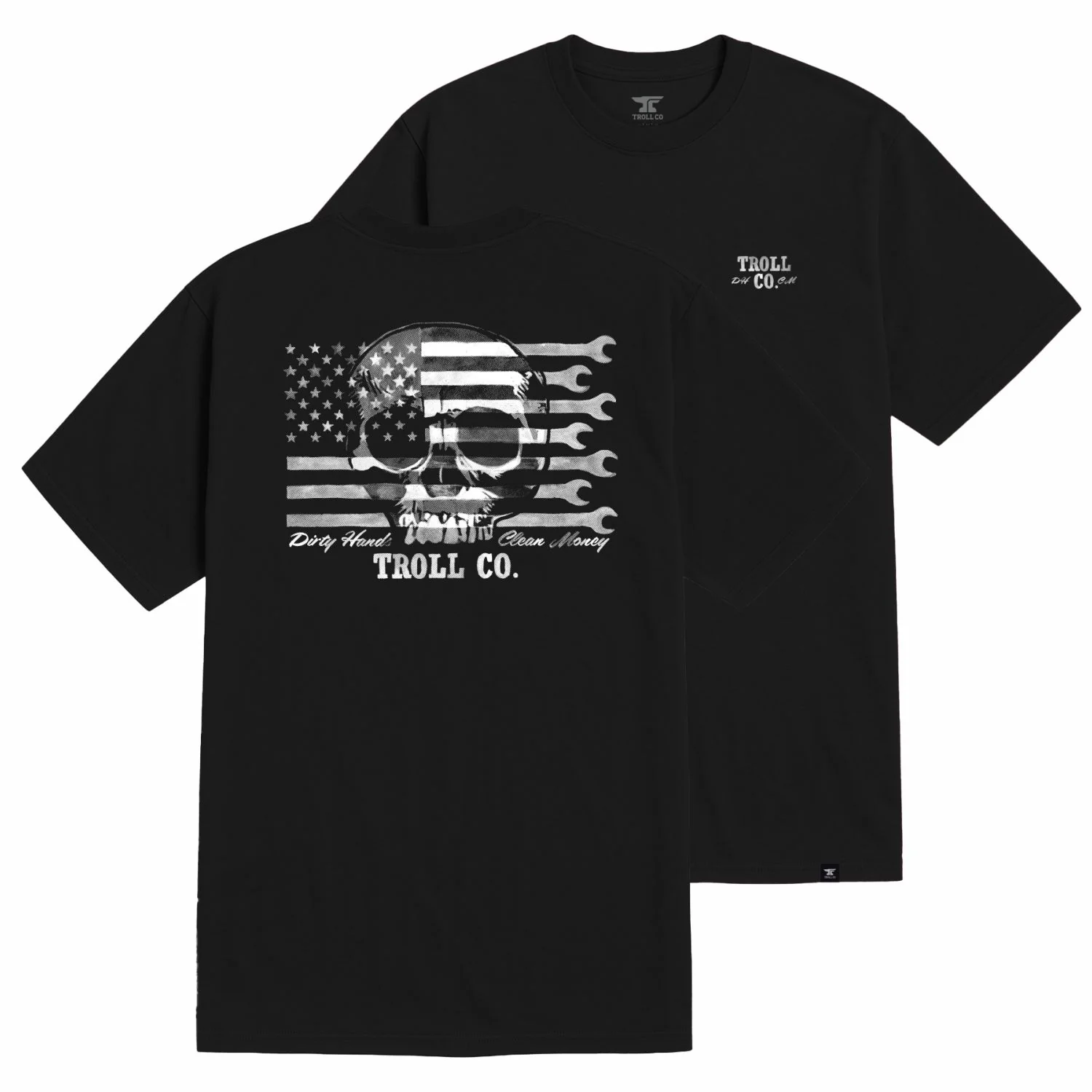 Men's Flagship Skull T-Shirt