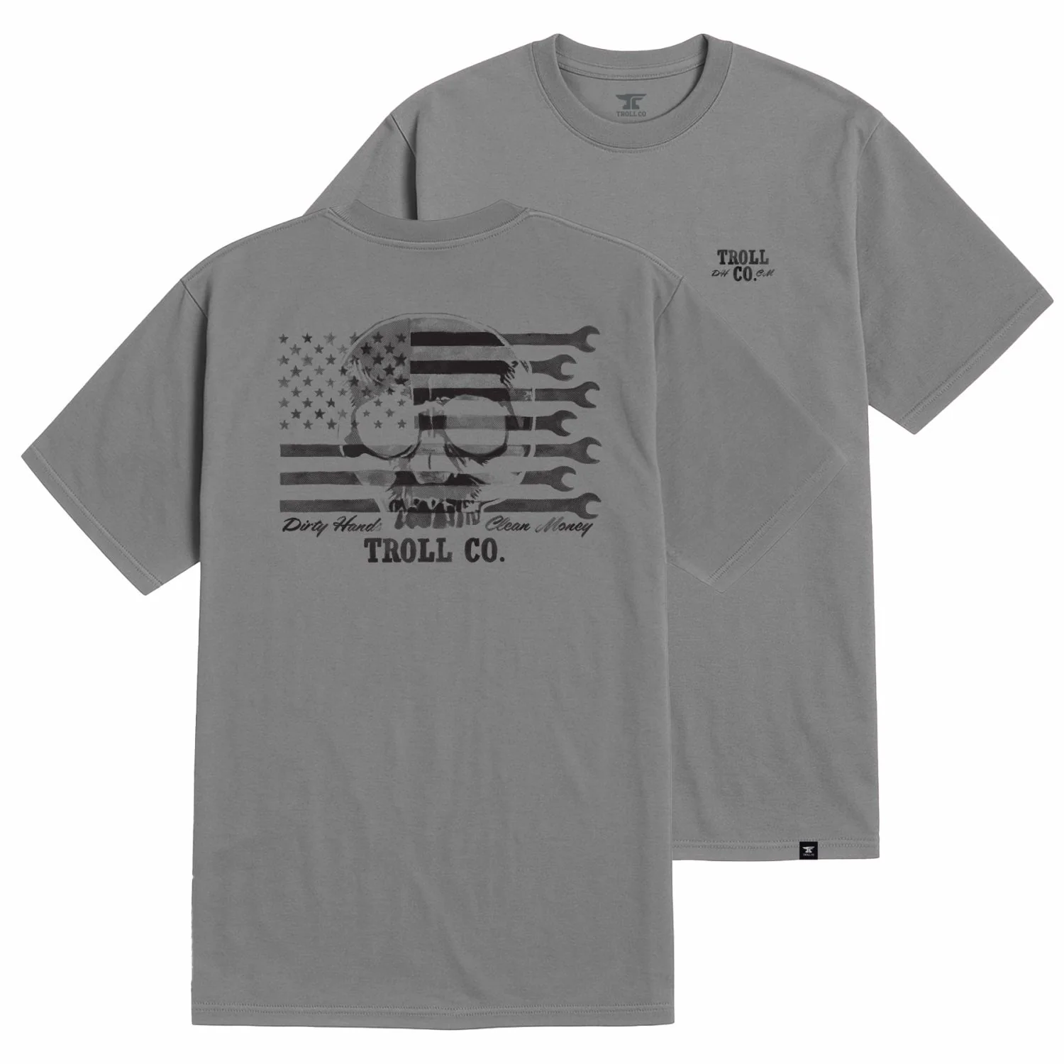 Men's Flagship Skull T-Shirt