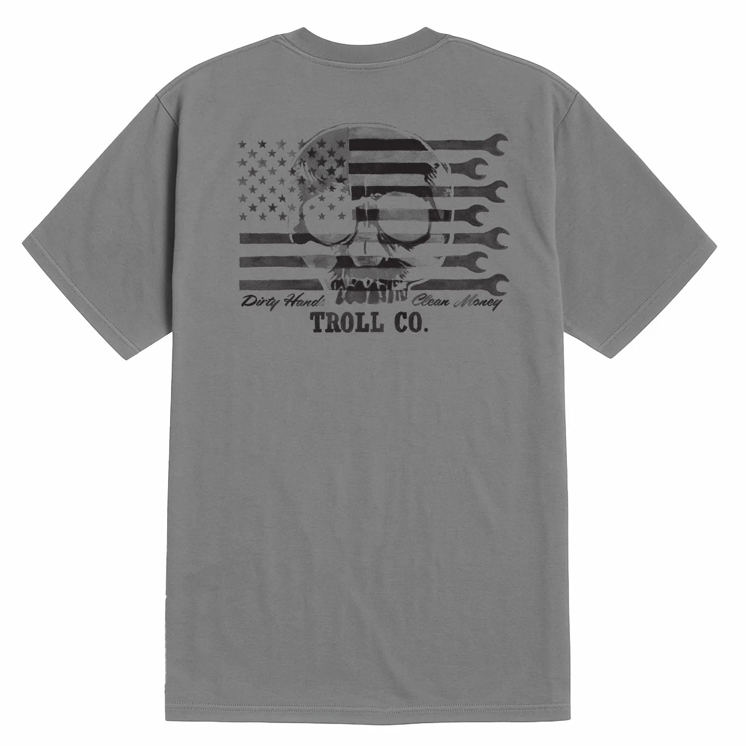 Men's Flagship Skull T-Shirt - Image 3