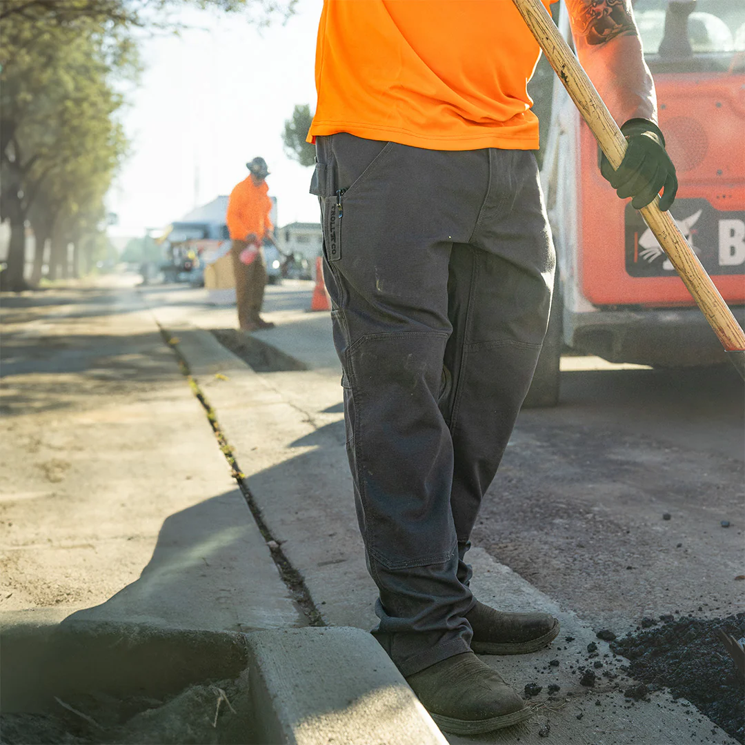 Men's Forged Utility Pant - Image 4