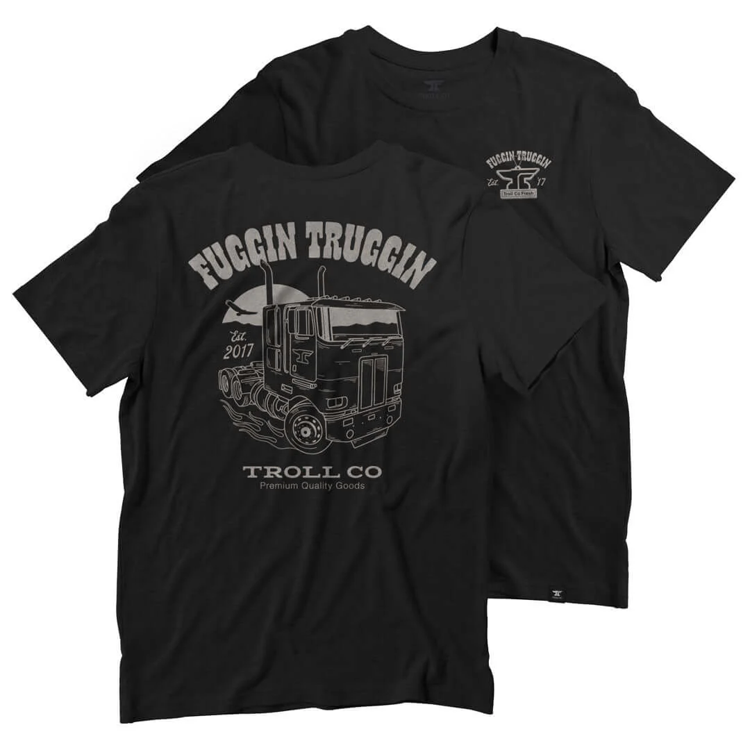 Men's Fuggin Truggin 2.0 T-Shirt - Image 3