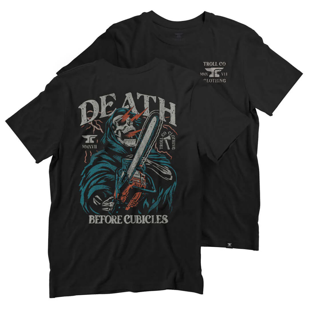 Men's DBC Full Throttle 2.0 T-Shirt - Image 3