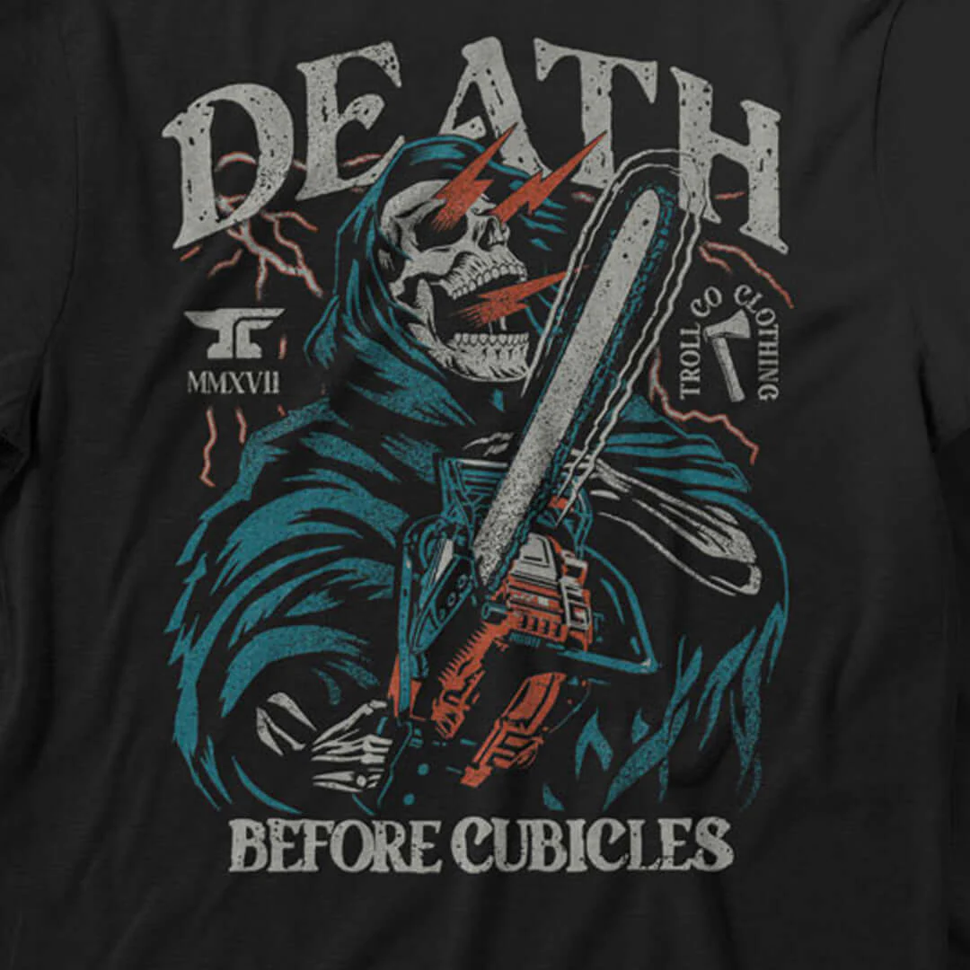 Men's DBC Full Throttle 2.0 T-Shirt - Image 4