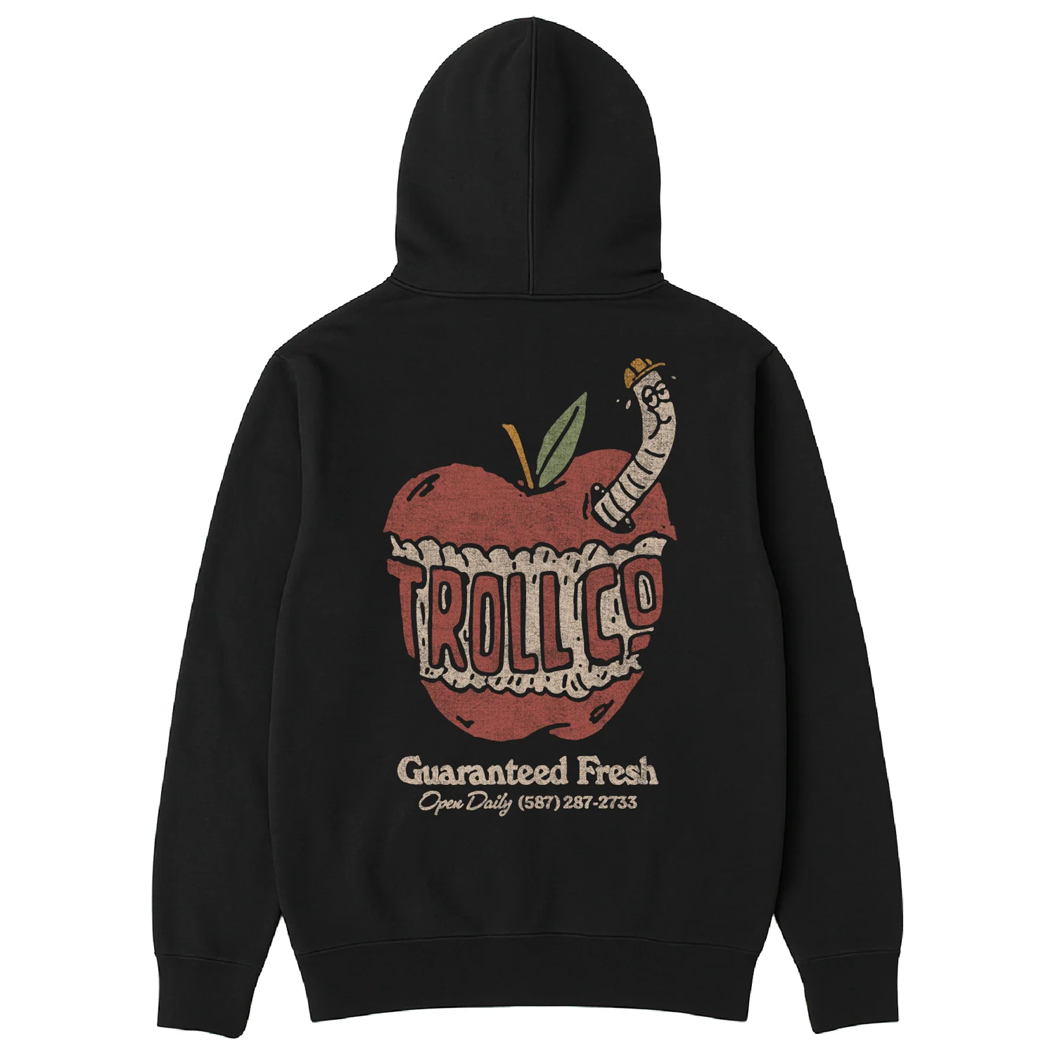 Men's Guaranteed Fresh Hoodie - Image 3