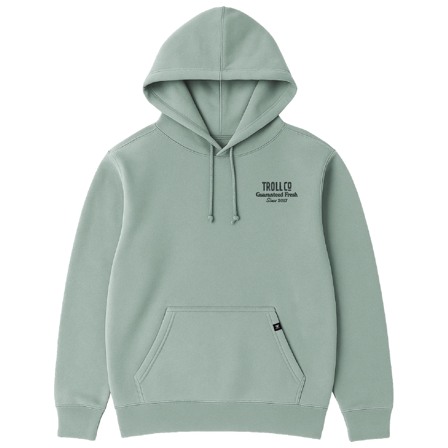 Men's Guaranteed Fresh Hoodie - Image 2