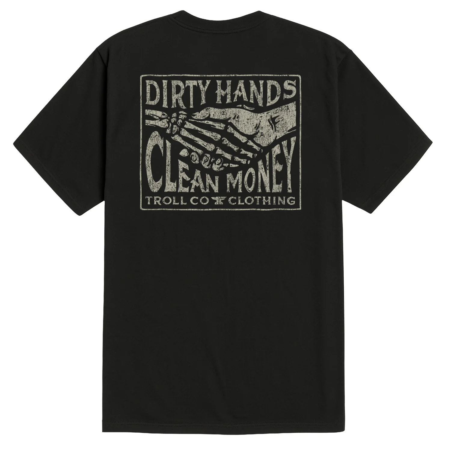 Men's Haggler Box T-Shirt - Image 3