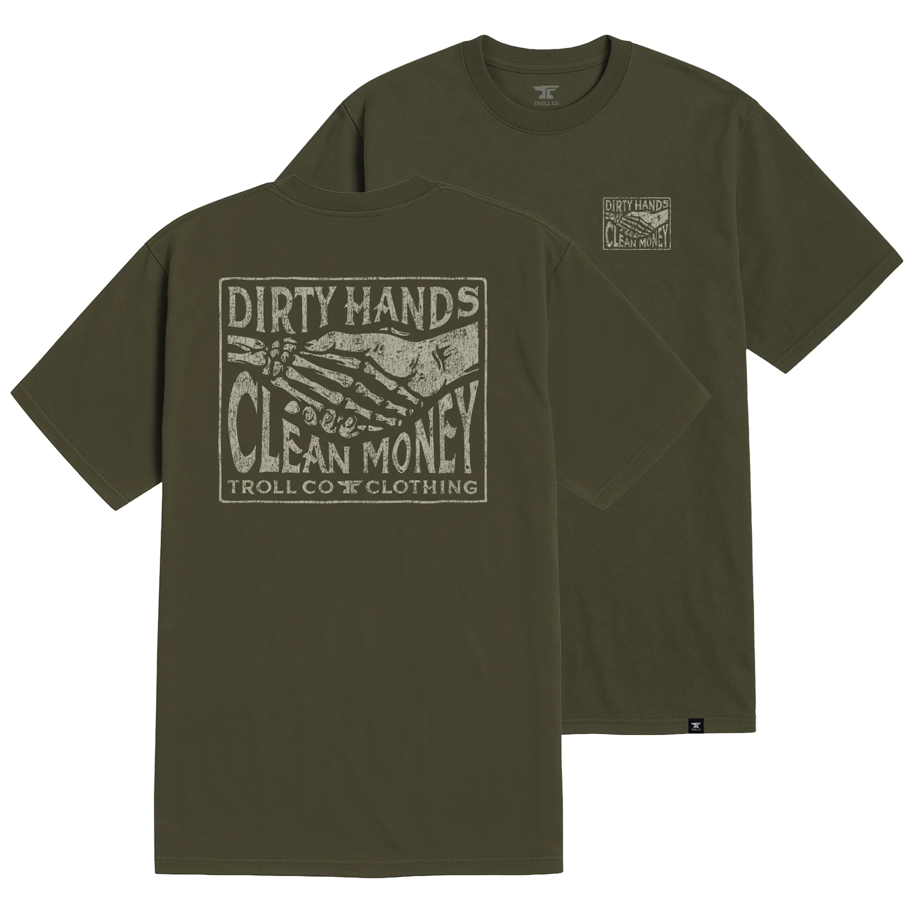 Men's Haggler Box T-Shirt