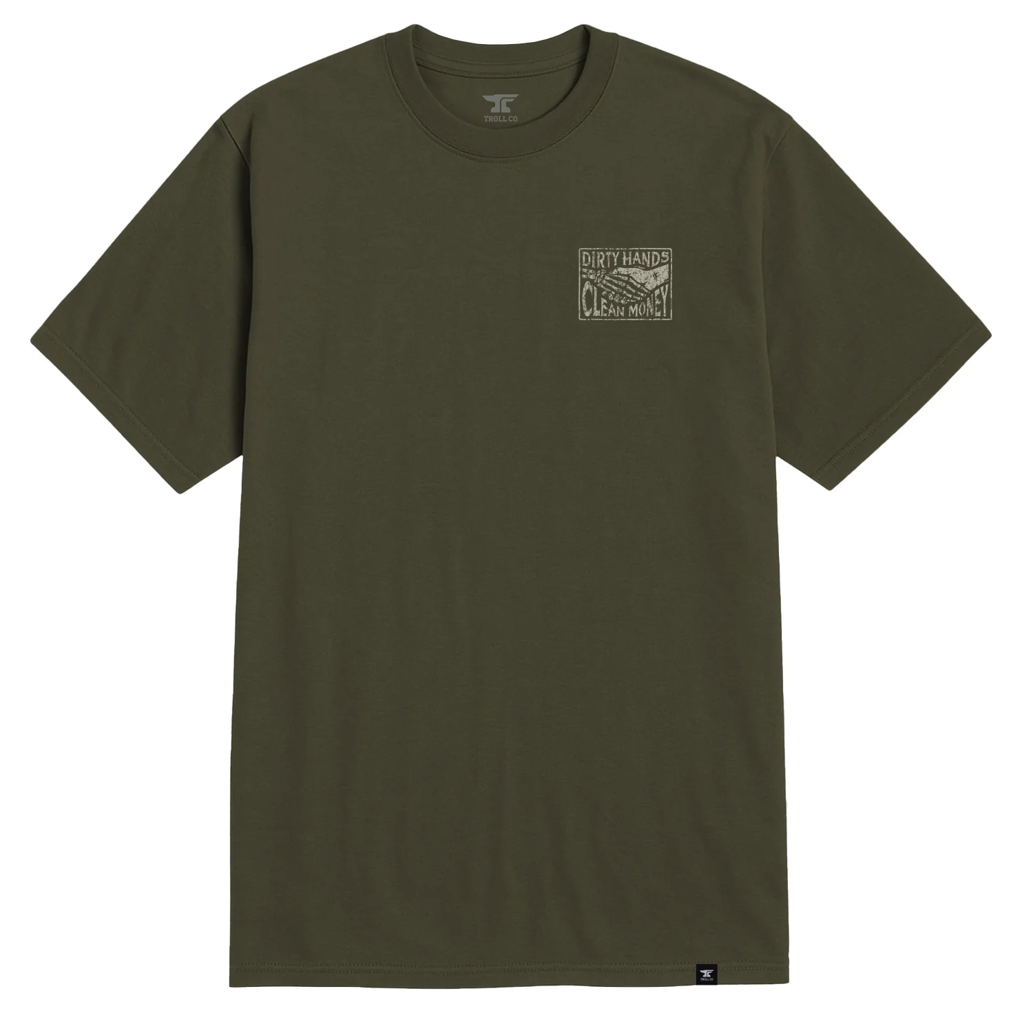 Men's Haggler Box T-Shirt - Image 2