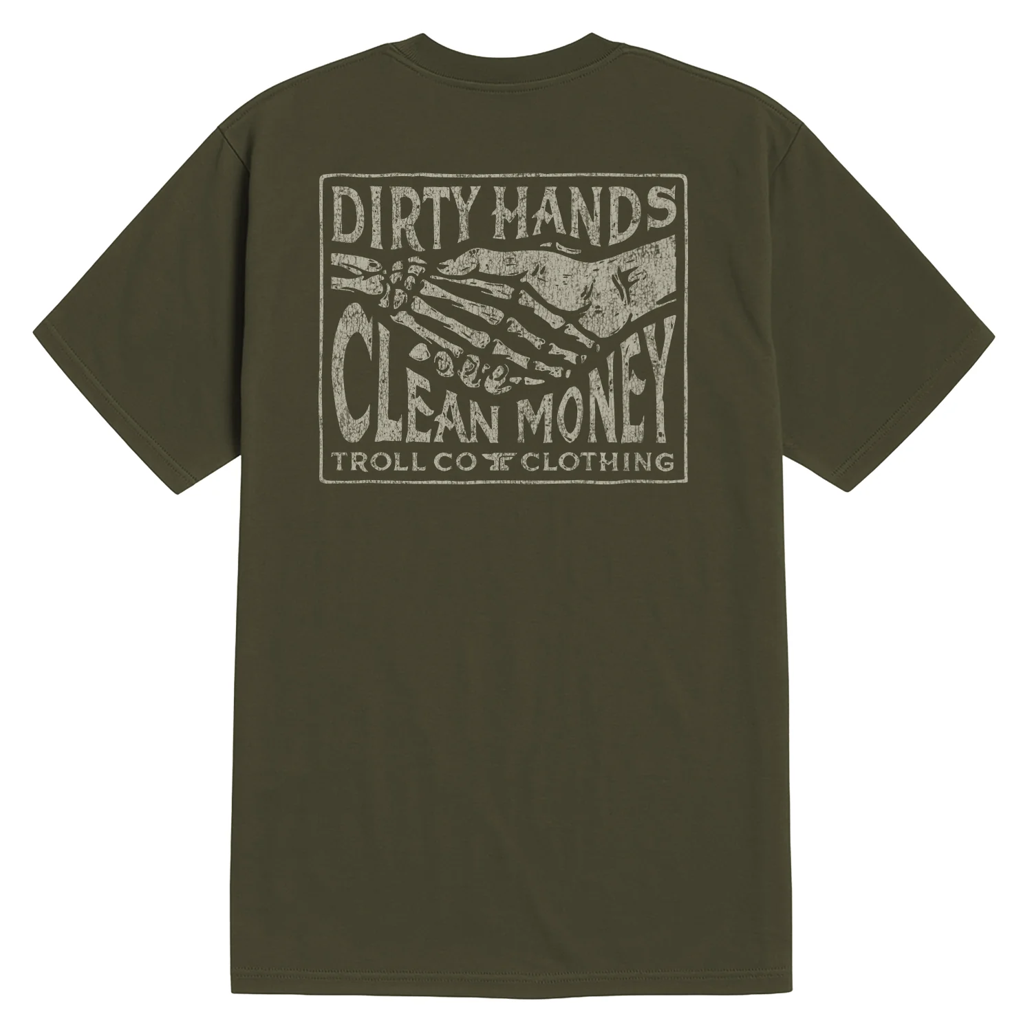 Men's Haggler Box T-Shirt - Image 3