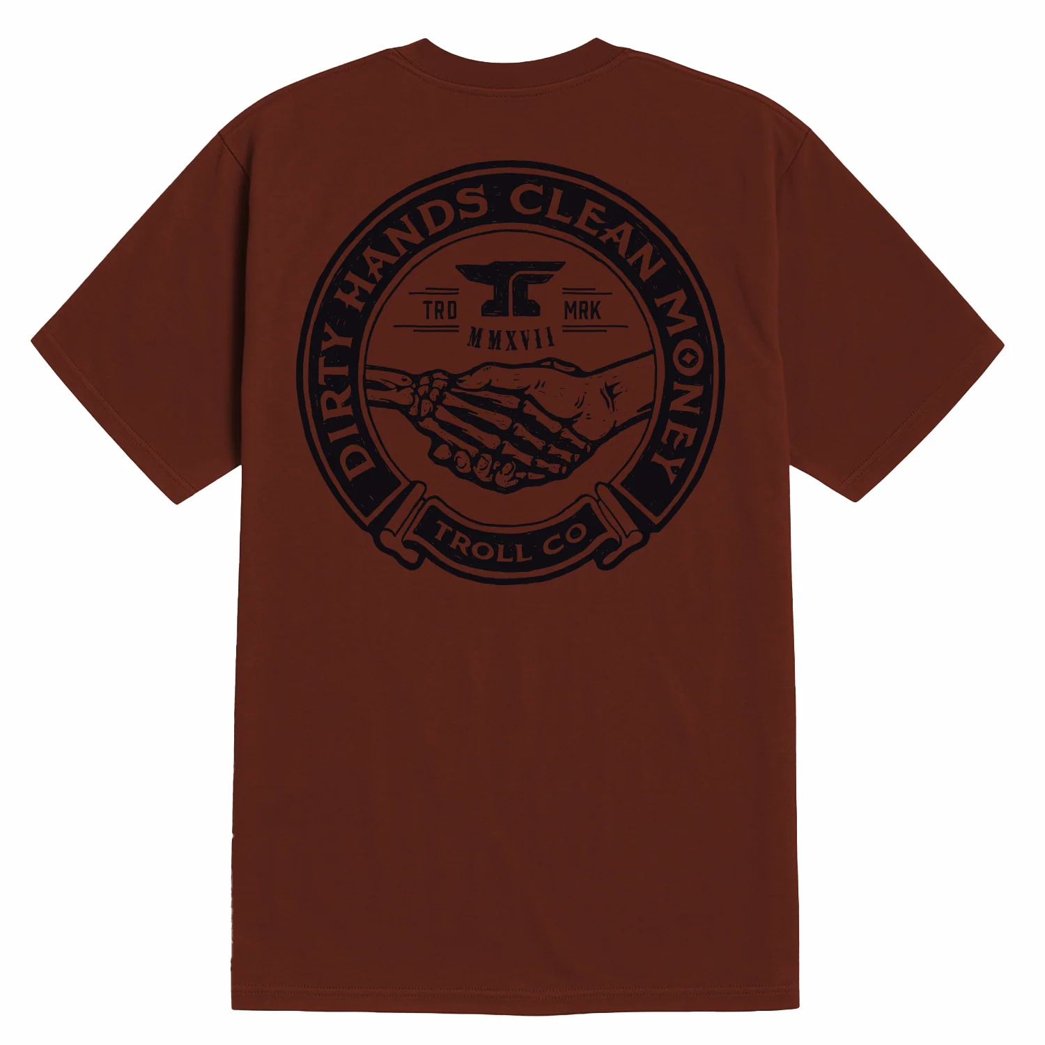 Men's DHCM Haggler T-Shirt - Image 3