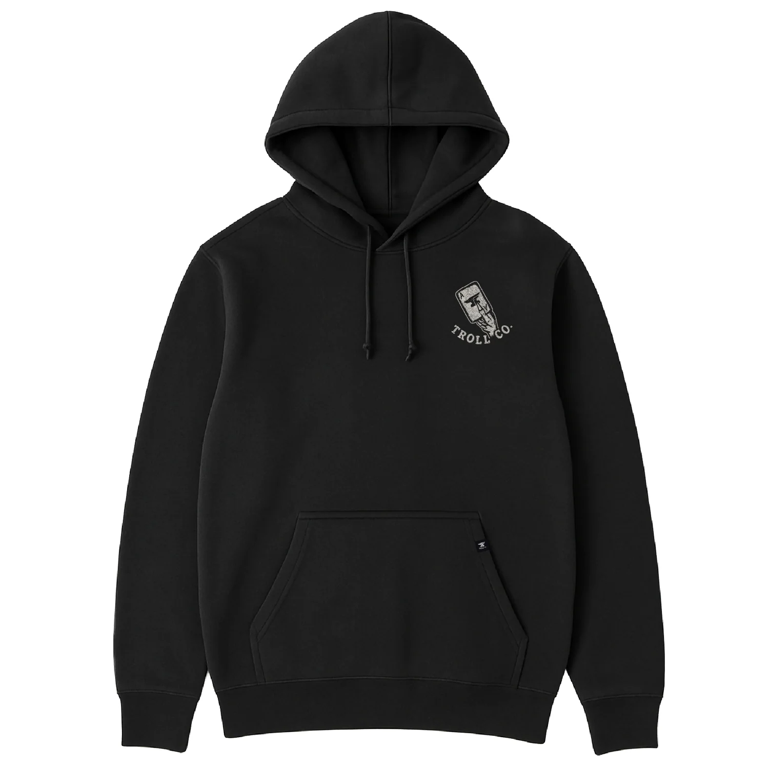 Men's Hard Luck Hoodie - Image 2