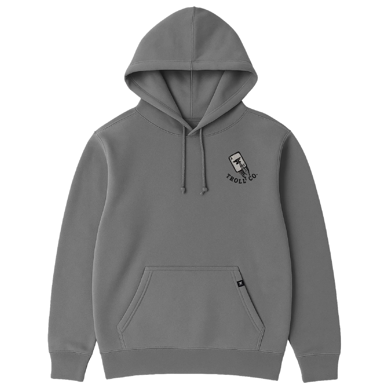 Men's Hard Luck Hoodie - Image 2